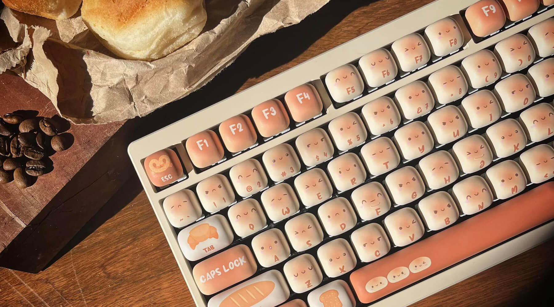 MOG 키캡: 알아두면 좋은 모든 것