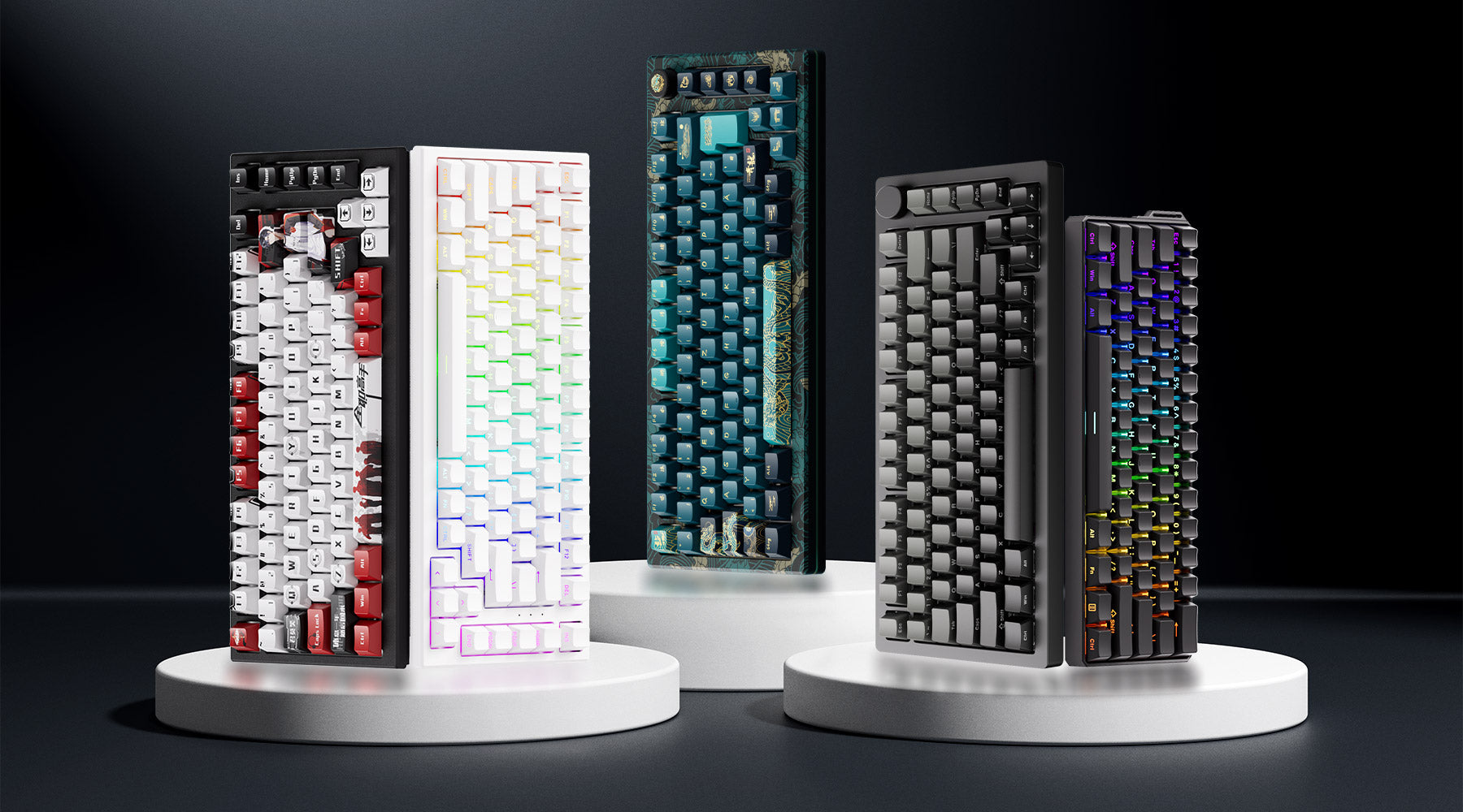 2025년 최고의 게이밍 키보드