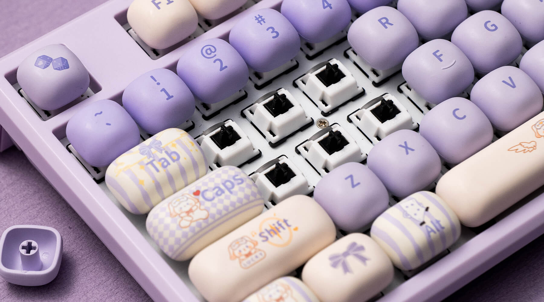 기계식 키보드 청소 방법: 쉽게 따라하는 가이드