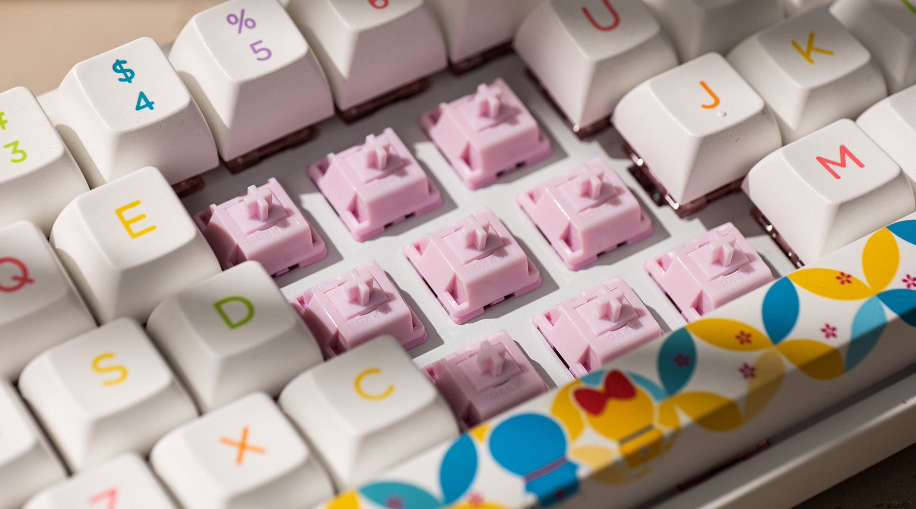 기계식 키보드 스위치 윤활 완벽 가이드