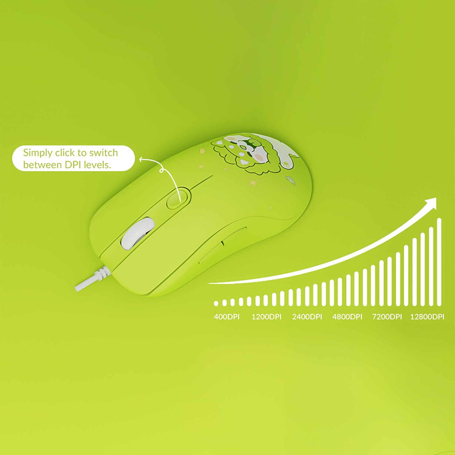 Akko x Cabbage Dog MOUSE