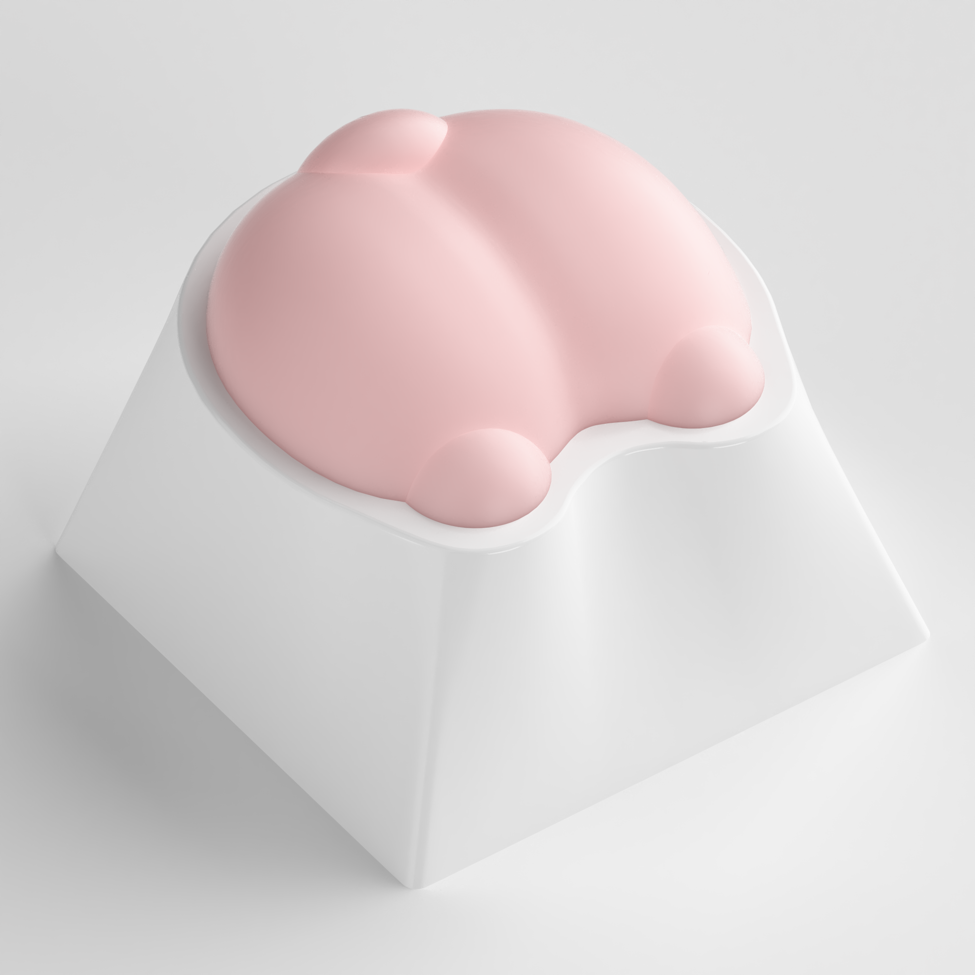 아티산 실리콘 키캡