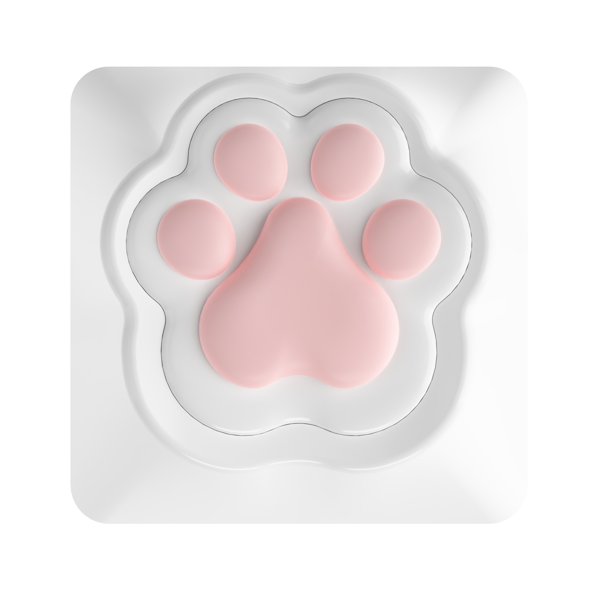 아티산 실리콘 키캡