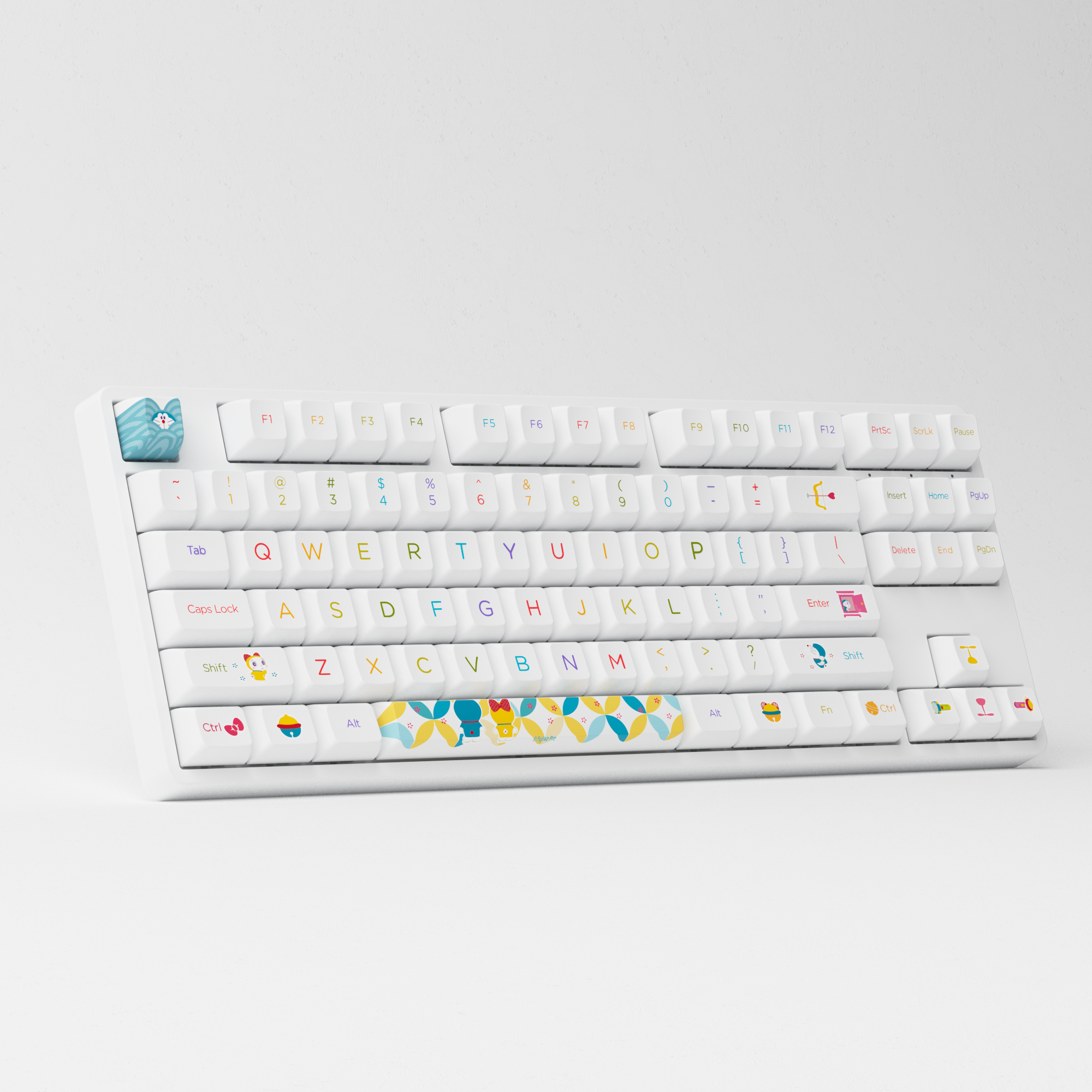 도라에몽 레인보우 5087S