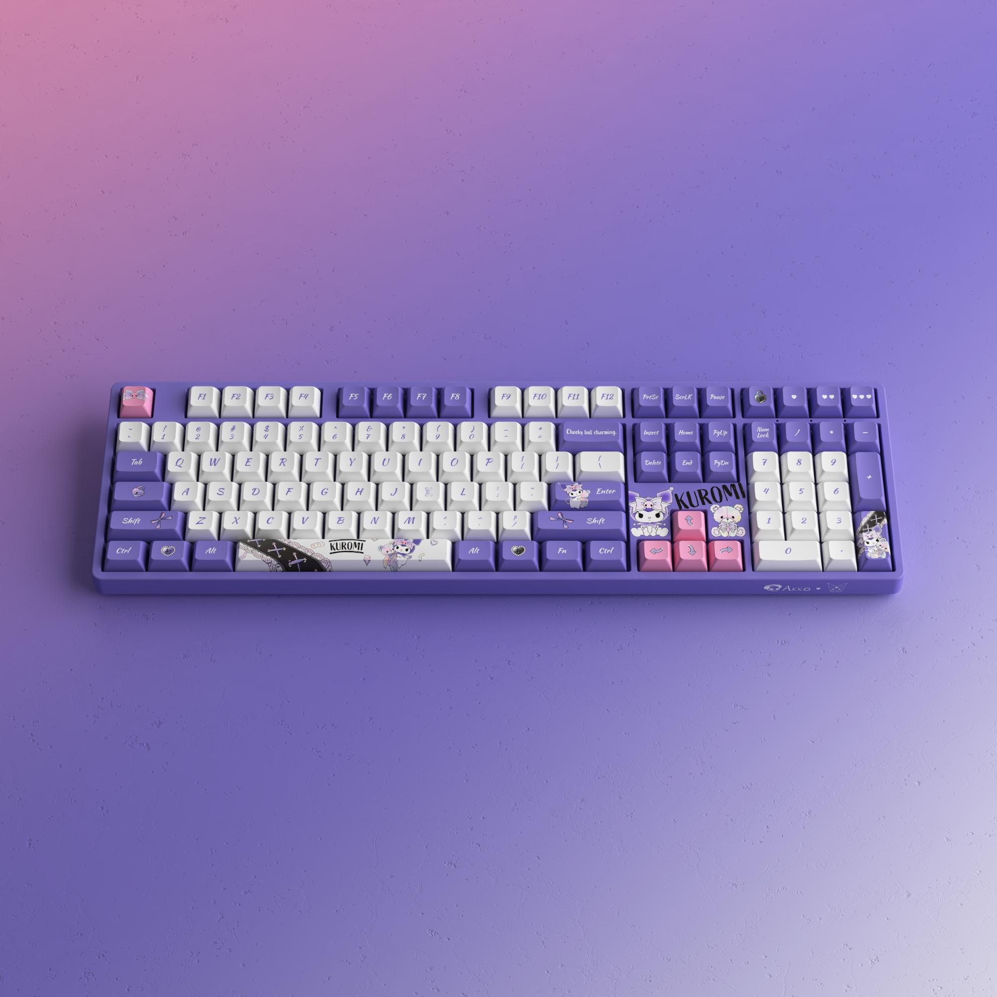 Kuromi 5108B Plus 기계식 키보드