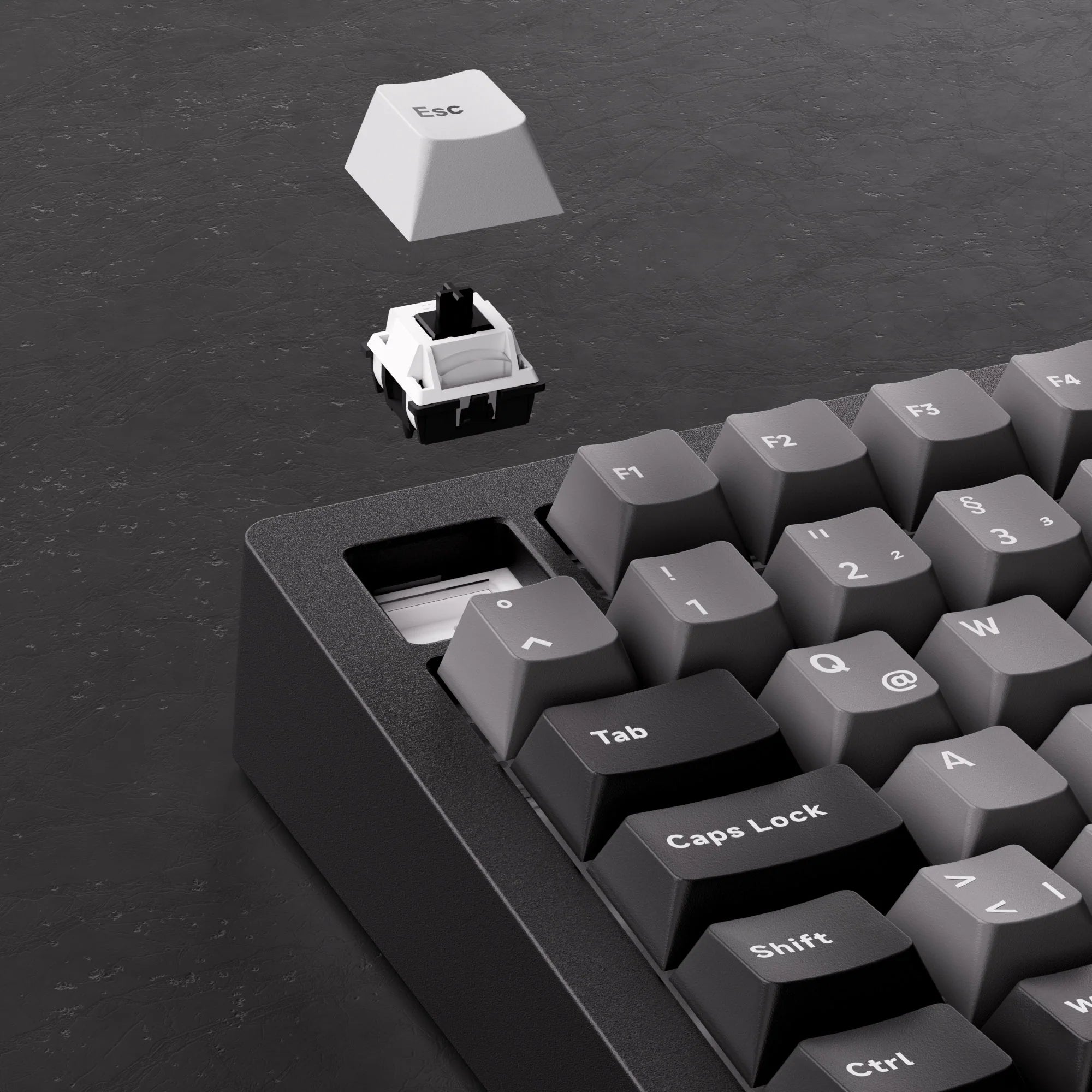 5_pin_hot_swappable_of_MonsGeek_M1_V5_VIA_Custom_Mechanical_Keyboard