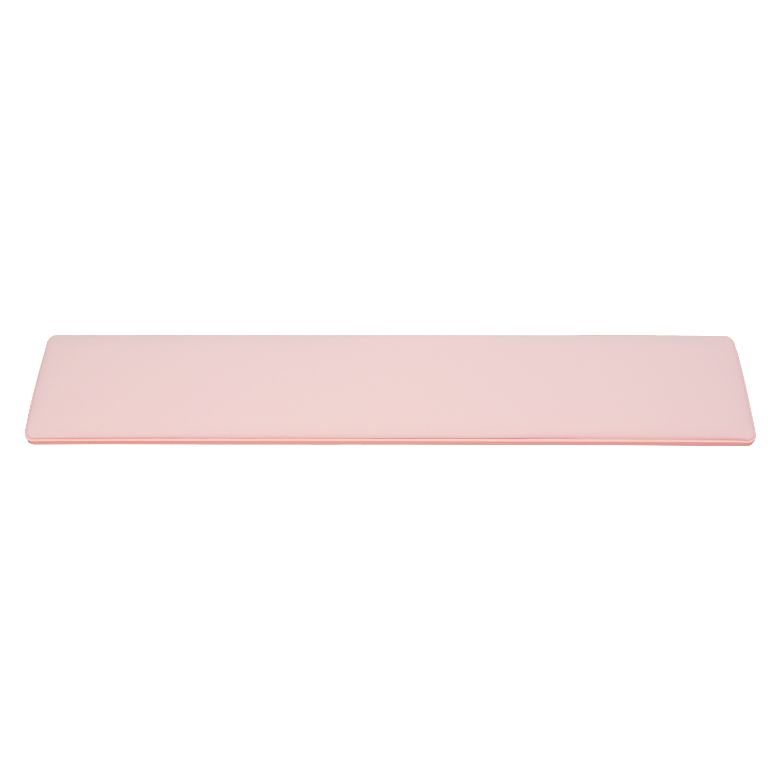 Pink MonsGeek wrist rest