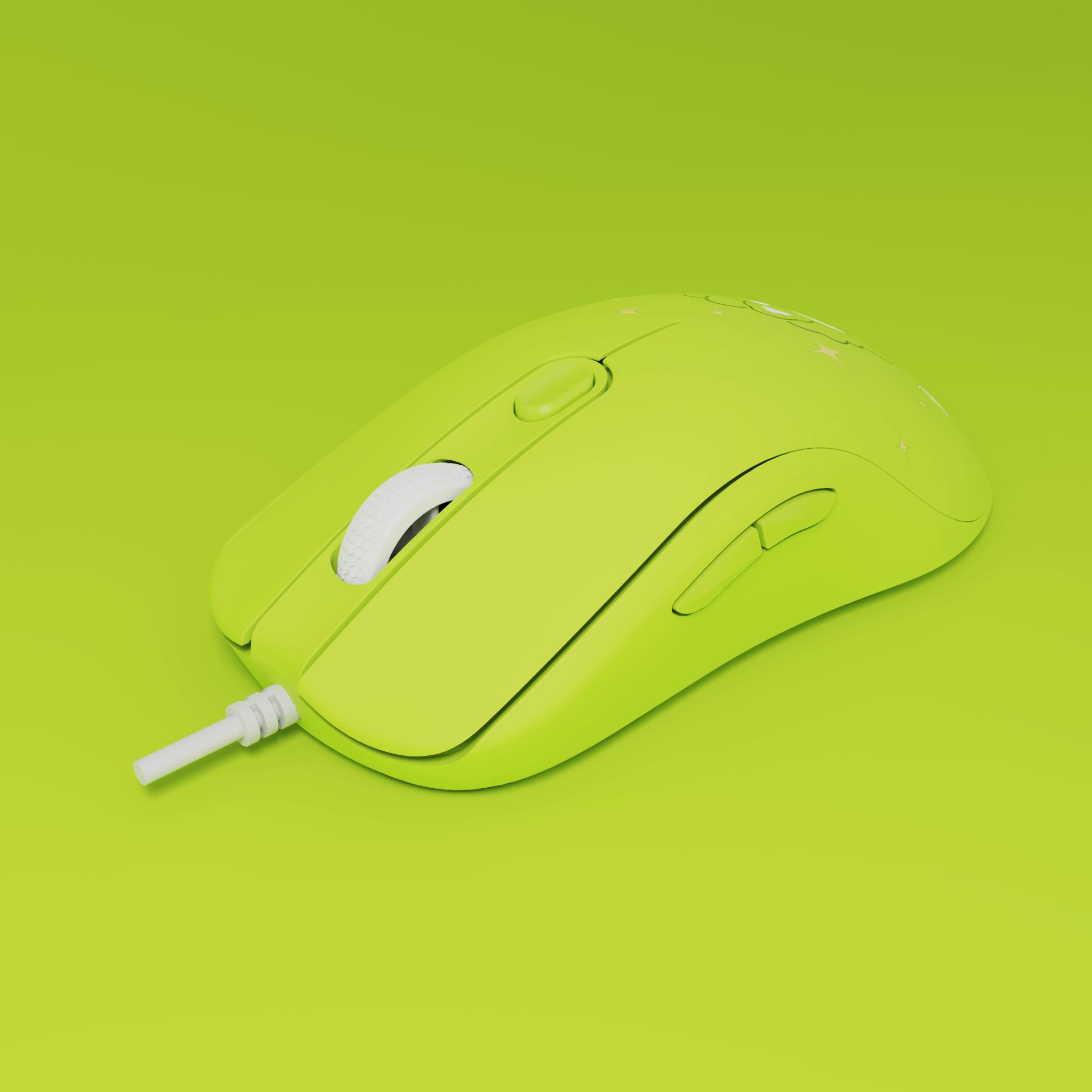 AG325C Cabbage Dog 마우스