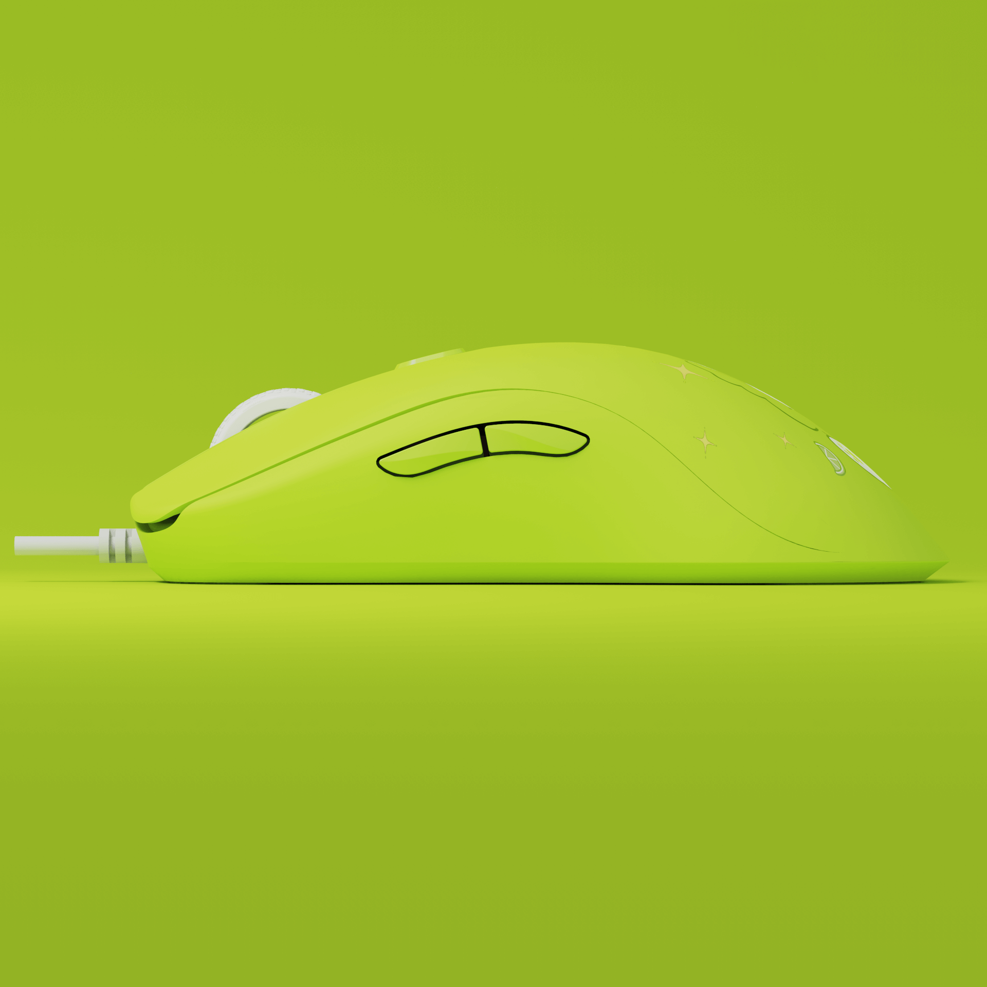 AG325C Cabbage Dog 마우스