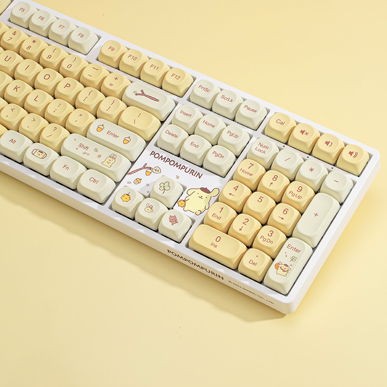 AKKO-Pompompurin-5108B-Plus-keyboard