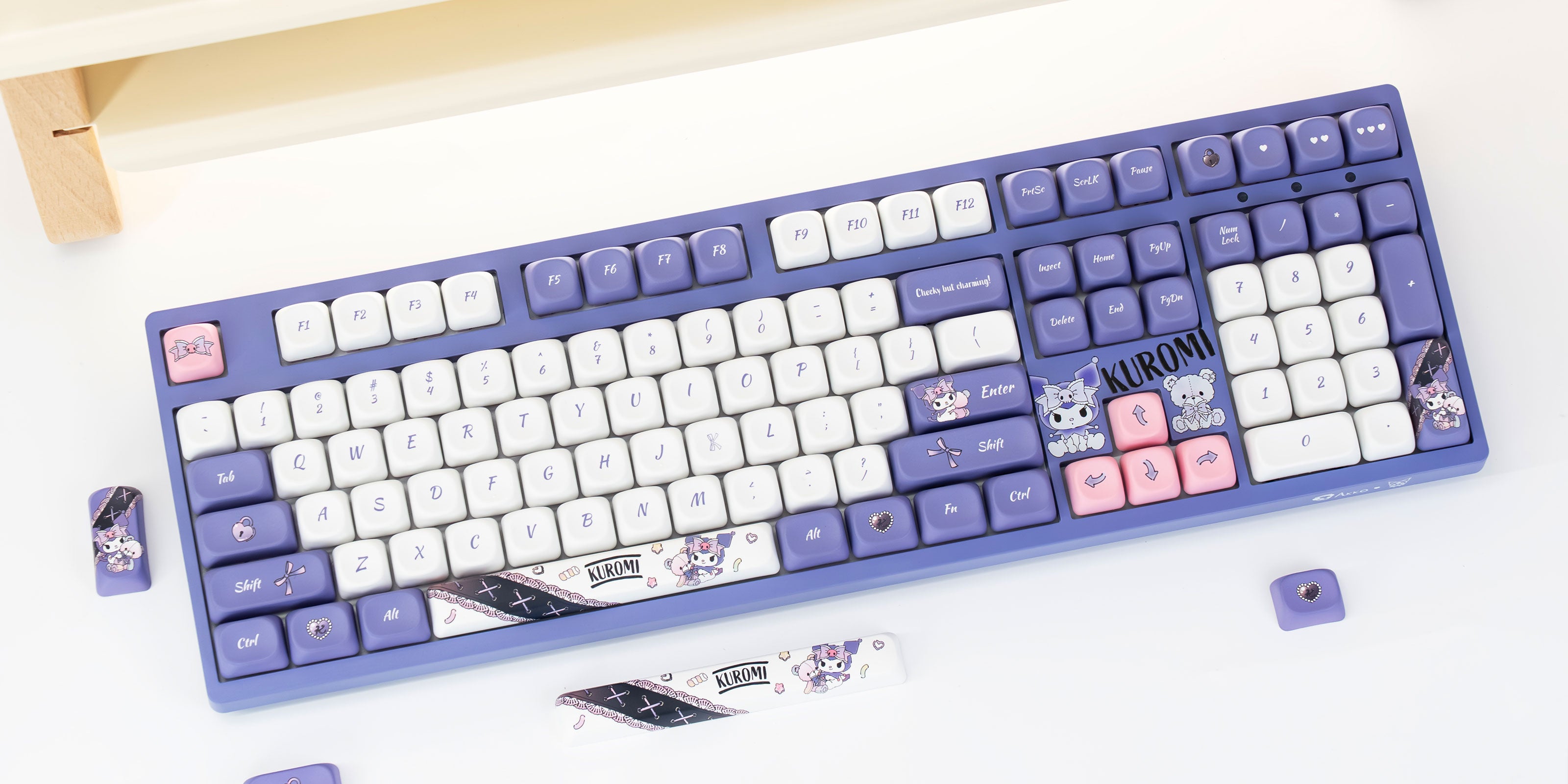 Akko-3108RF-V3-Kuromi-3108