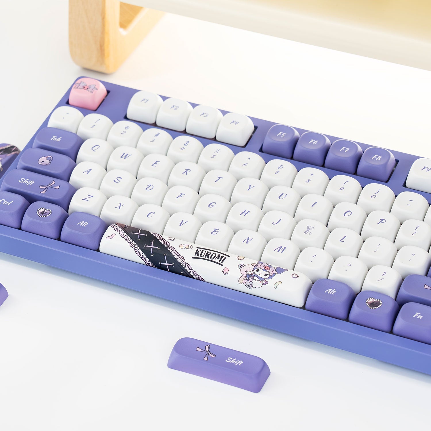 Kuromi 3108RF 기계식 키보드