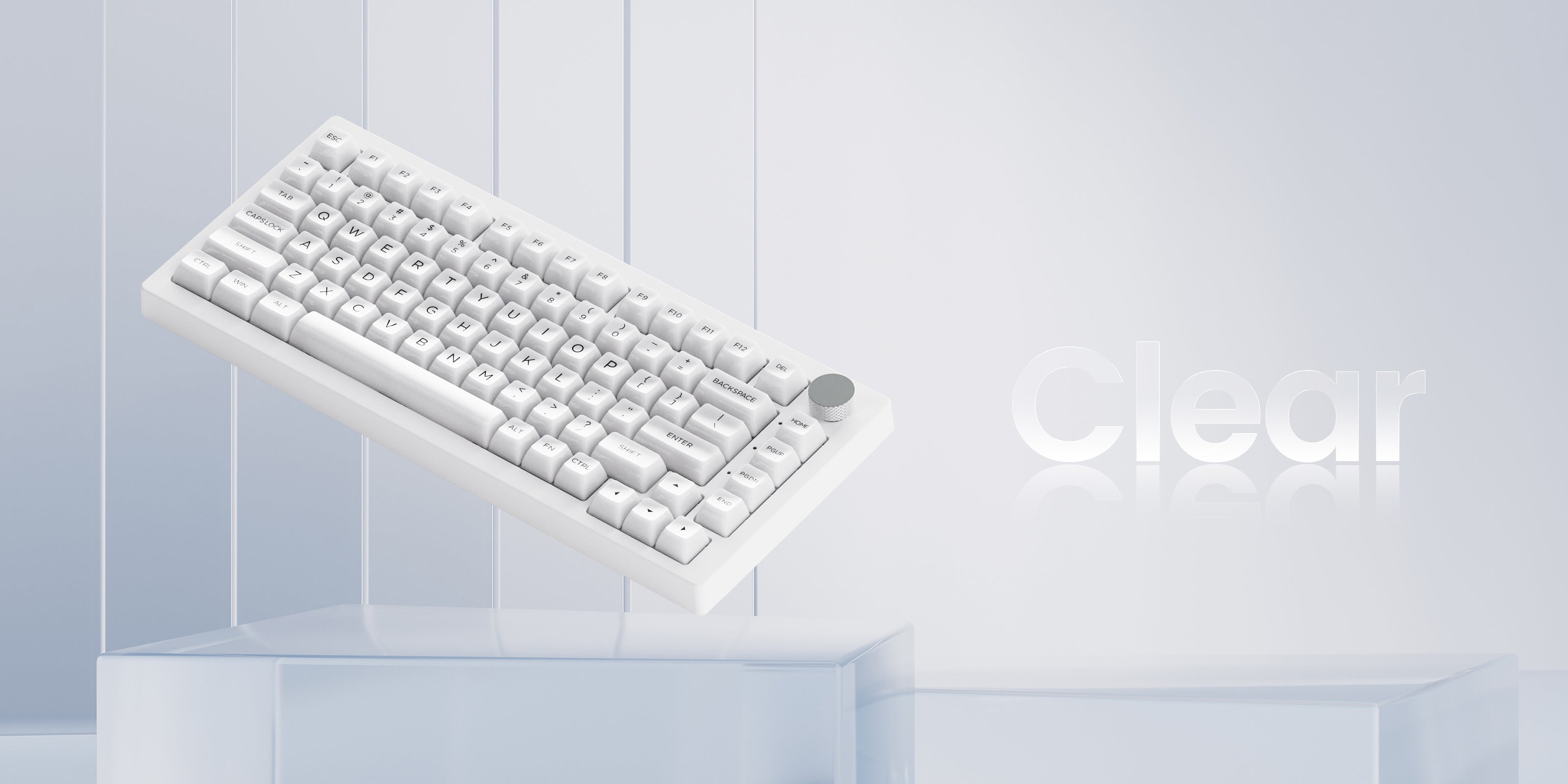 Akko-5075B-Plus-ASA-Clear