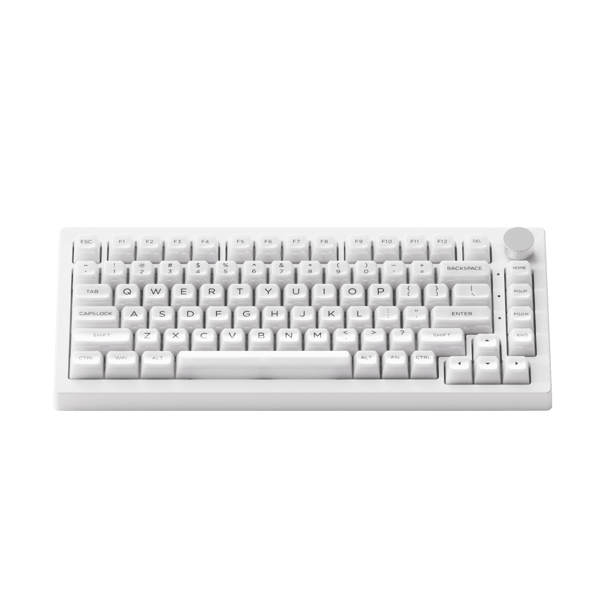 Akko-5075B-Plus-ASA-Clear-Mechanical-Keyboard-hot-swappable