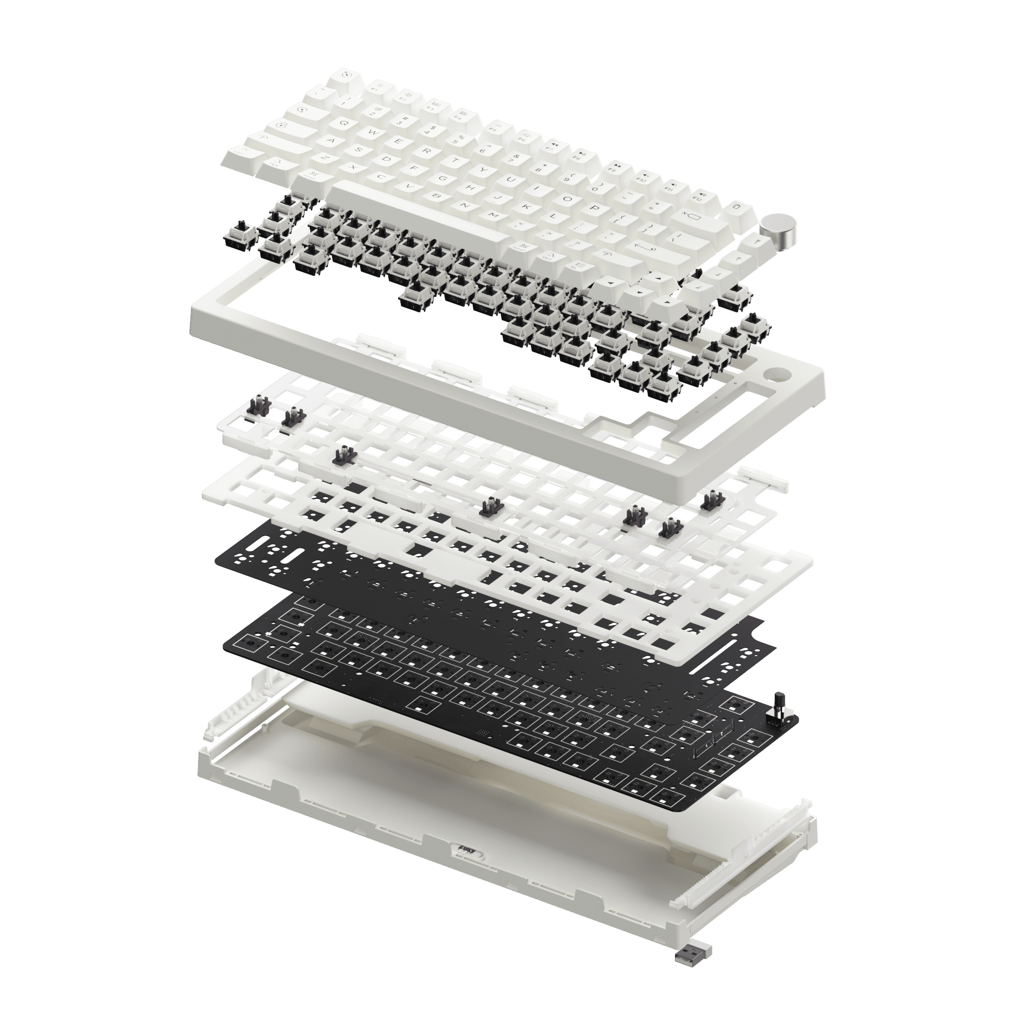 5075B Plus Air 기계식 키보드