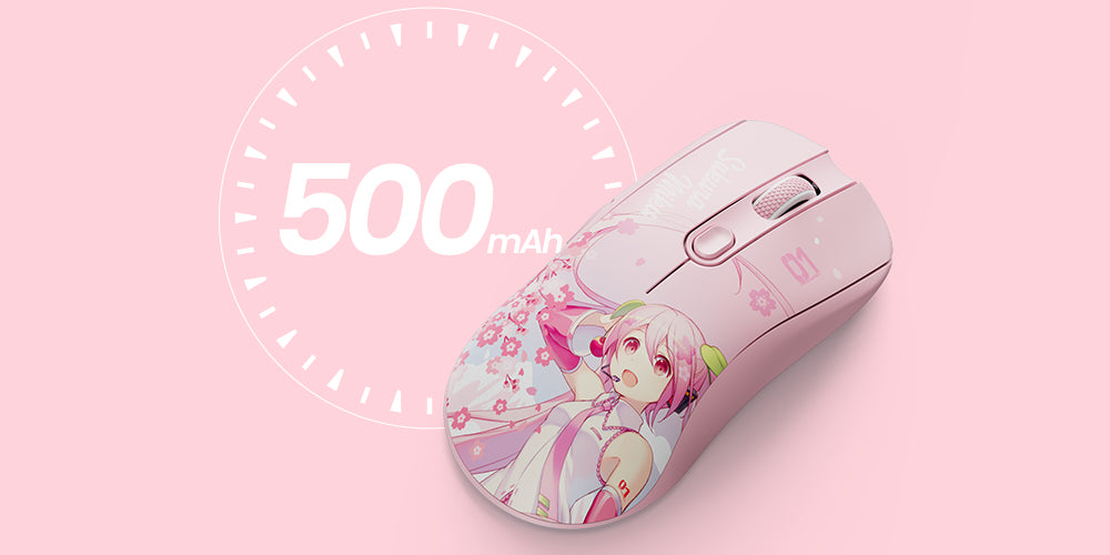 Akko-AG-ONE-3950-Sakura-Miku-500mAh-Battery