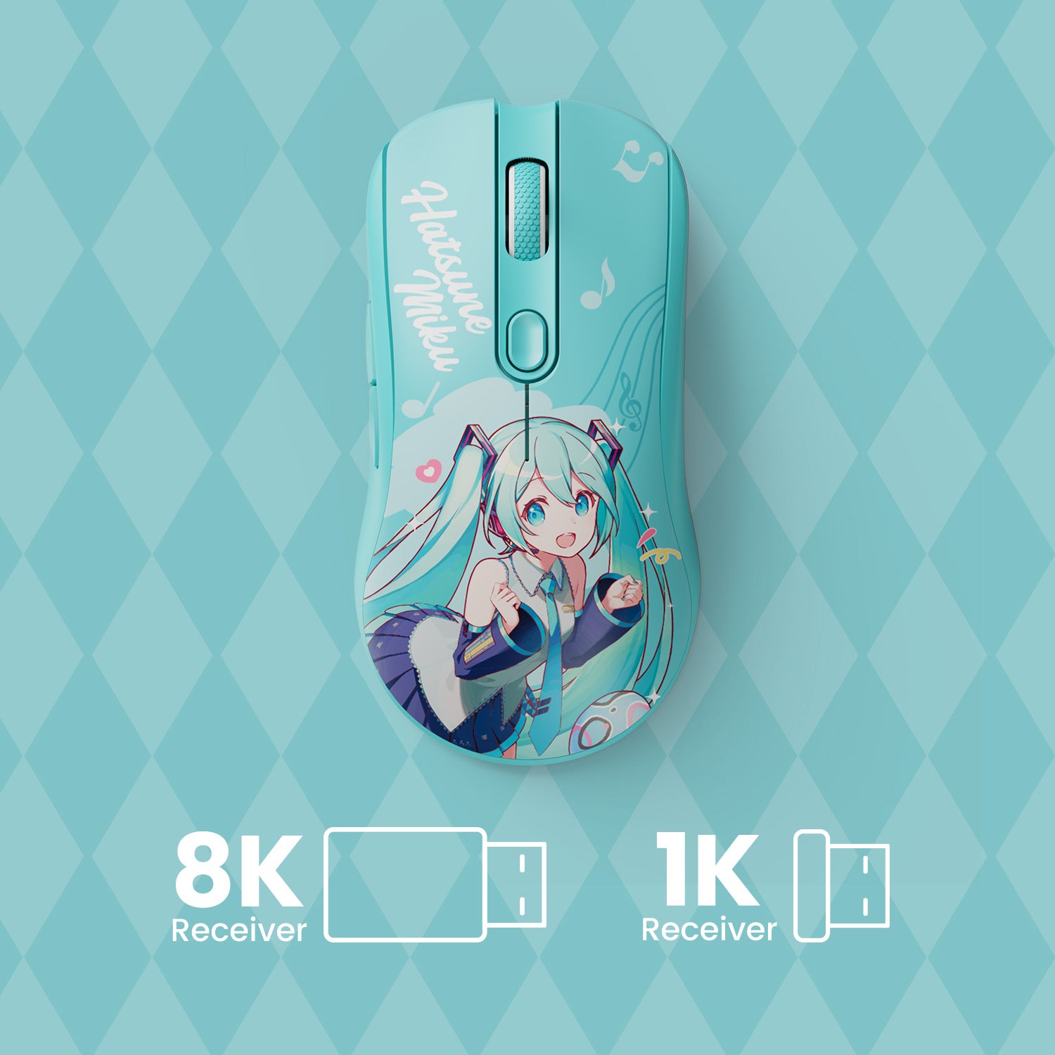 Akko-AG-ONE-8K-Gaming-Mouse-Hatsune-Miku-Detail