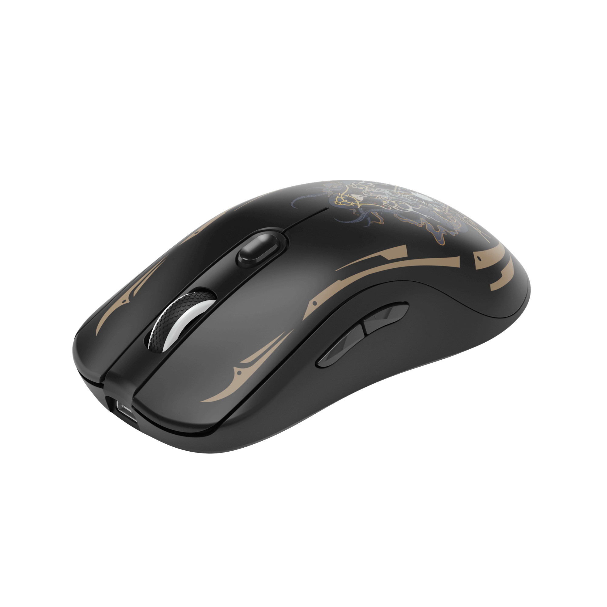 AG ONE NearLink Mouse Lord of the Mysteries Left Details