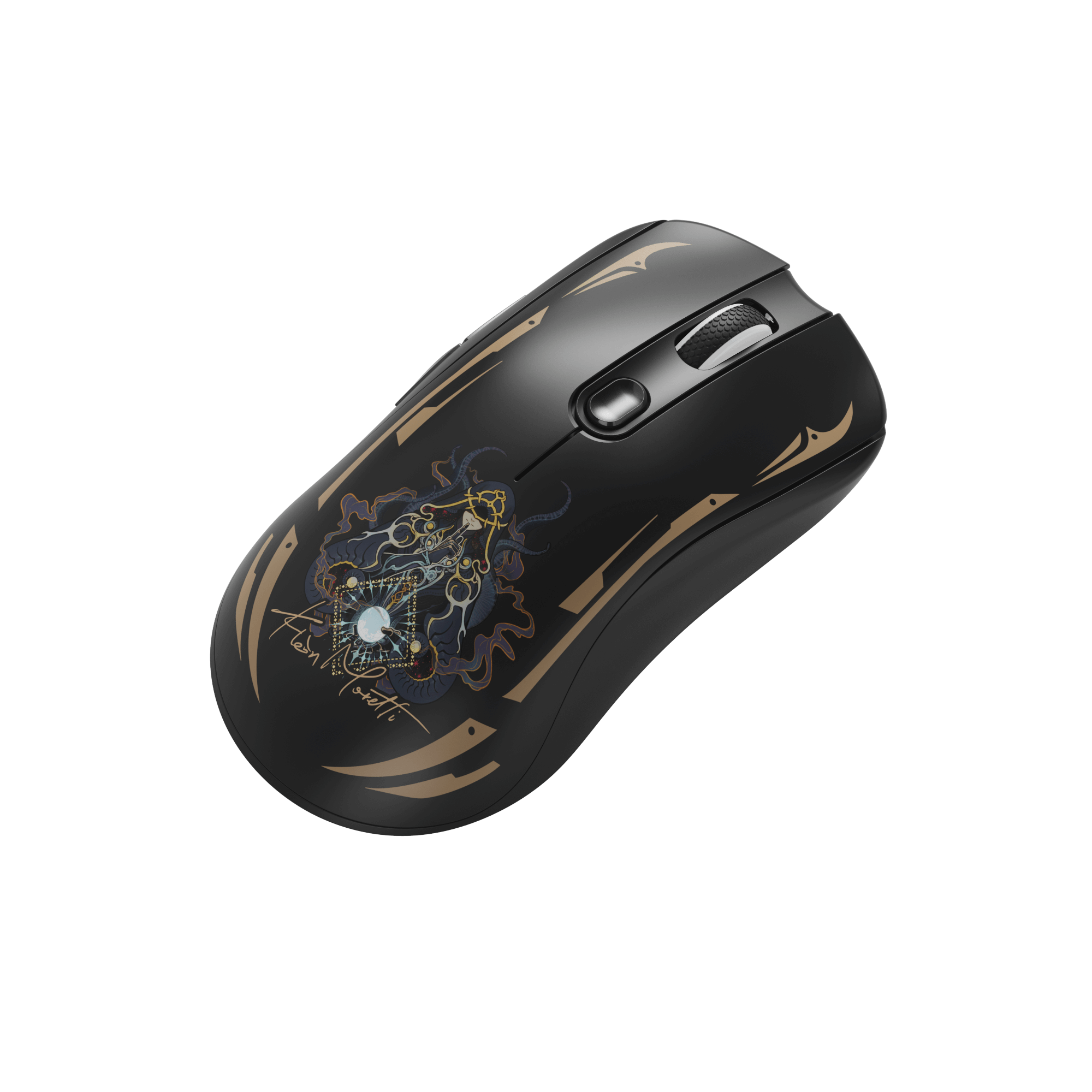 AG ONE NearLink Mouse Lord of the Mysteries Right Details