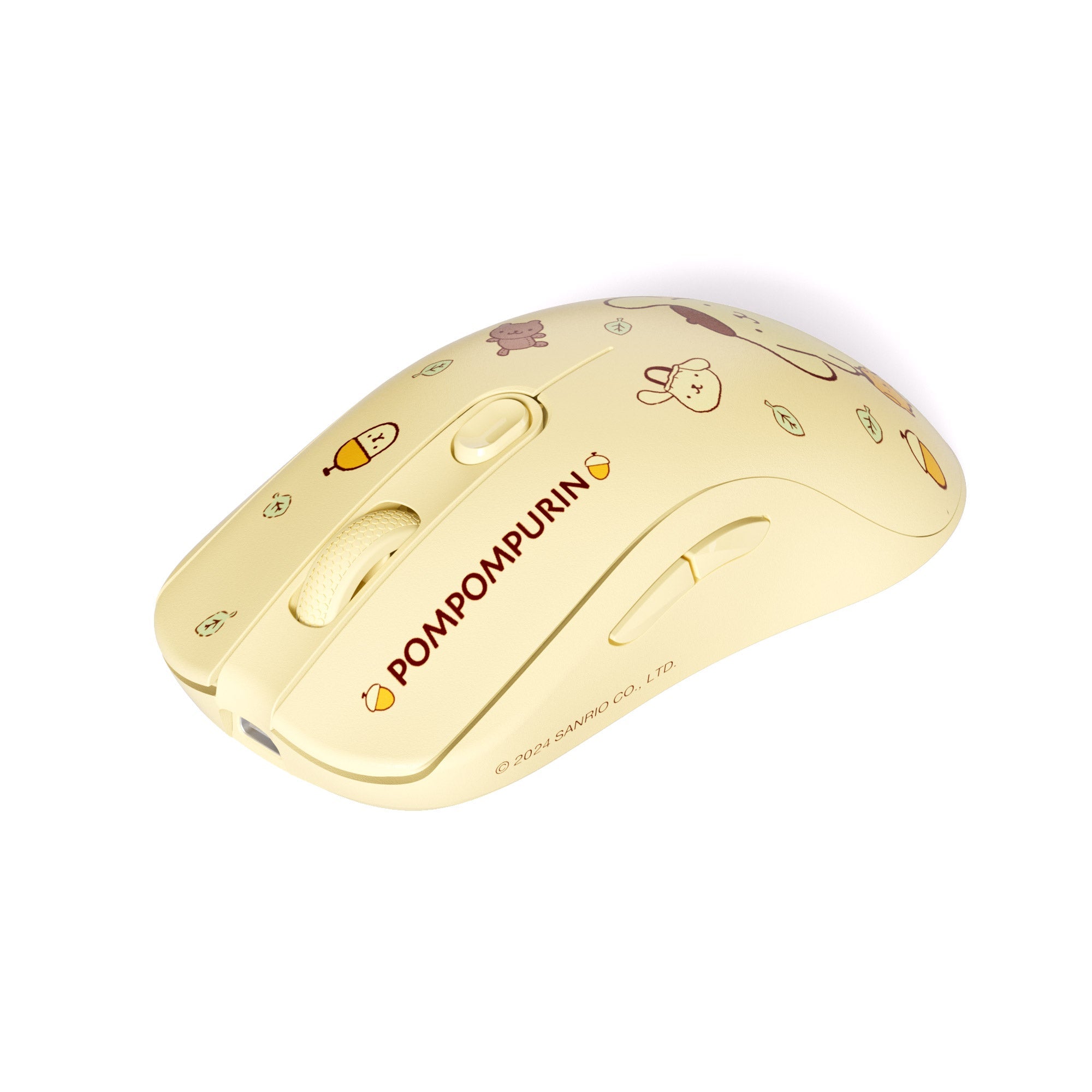 AG ONE 8K 게이밍 마우스 폼폼푸린