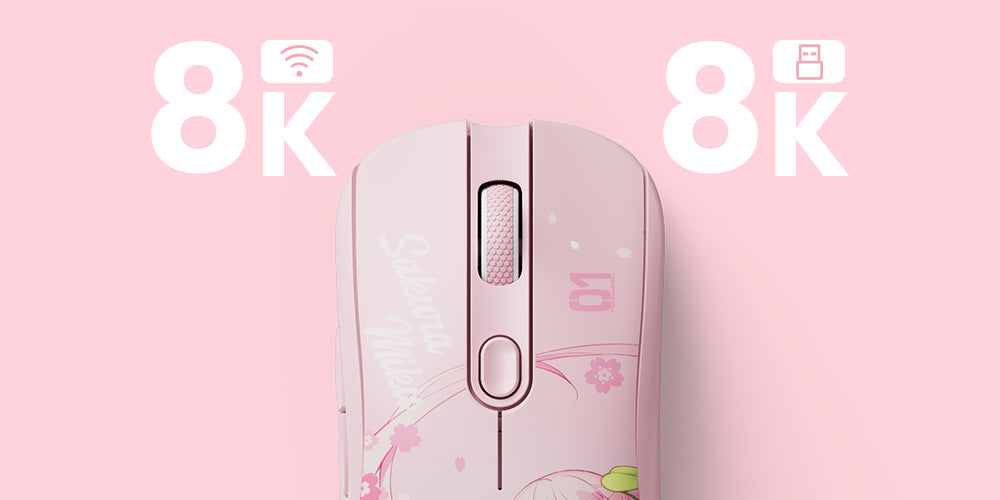 Akko-AG-ONE-8K-Gaming-Mouse-Sakura-Miku-8K-Polling-Rate
