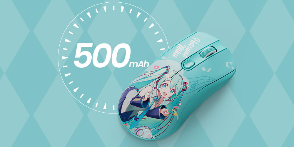 Akko-AG-ONE-8K-Gaming_-Mouse-Hatsune-Miku-500mAh-Battery