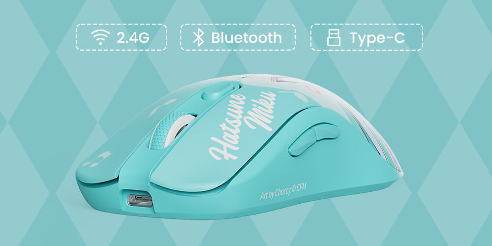 Akko-AG-ONE-8K-Gaming_-Mouse-Hatsune-Miku-Multi-modes