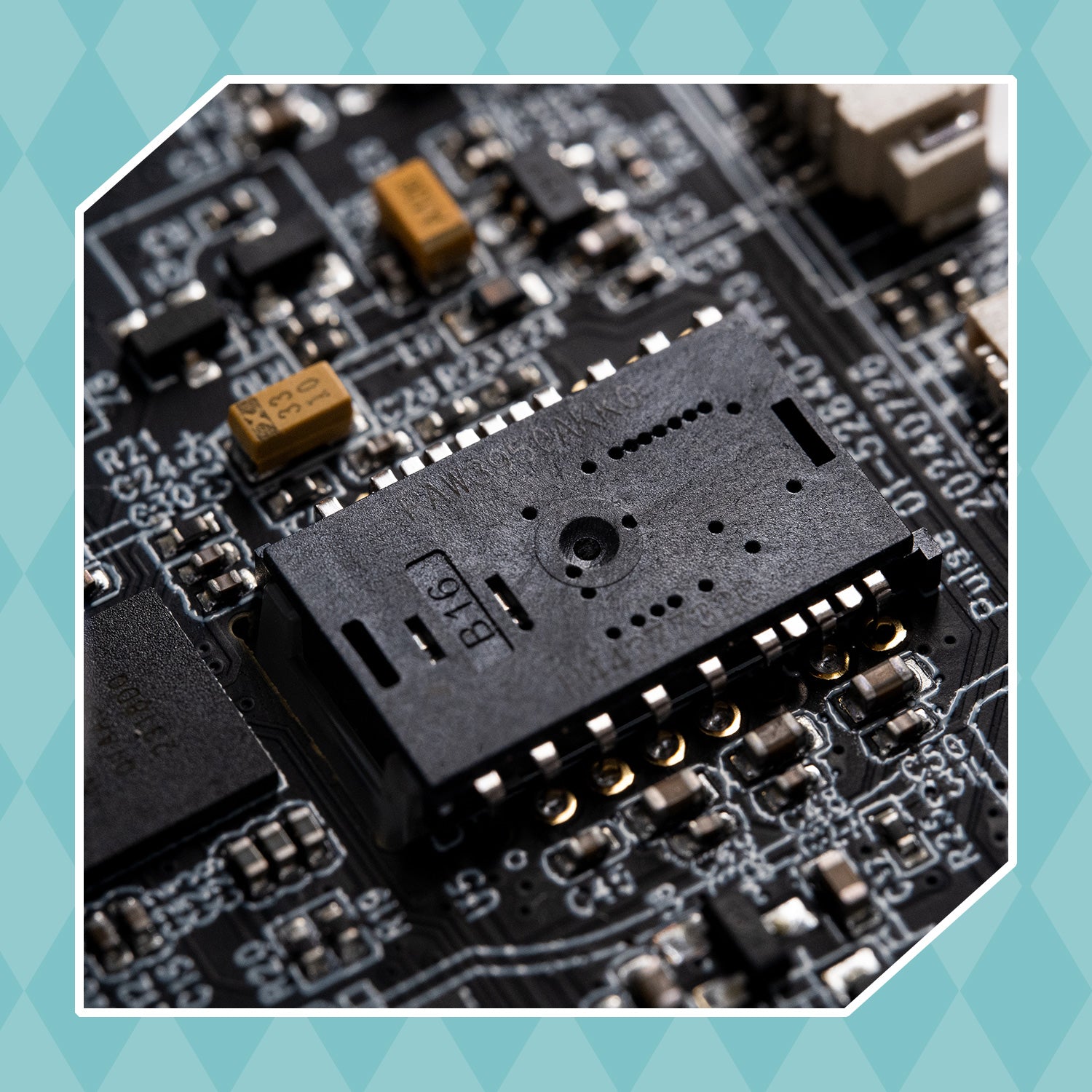 Akko-AG-ONE-PAW3950-Sensor