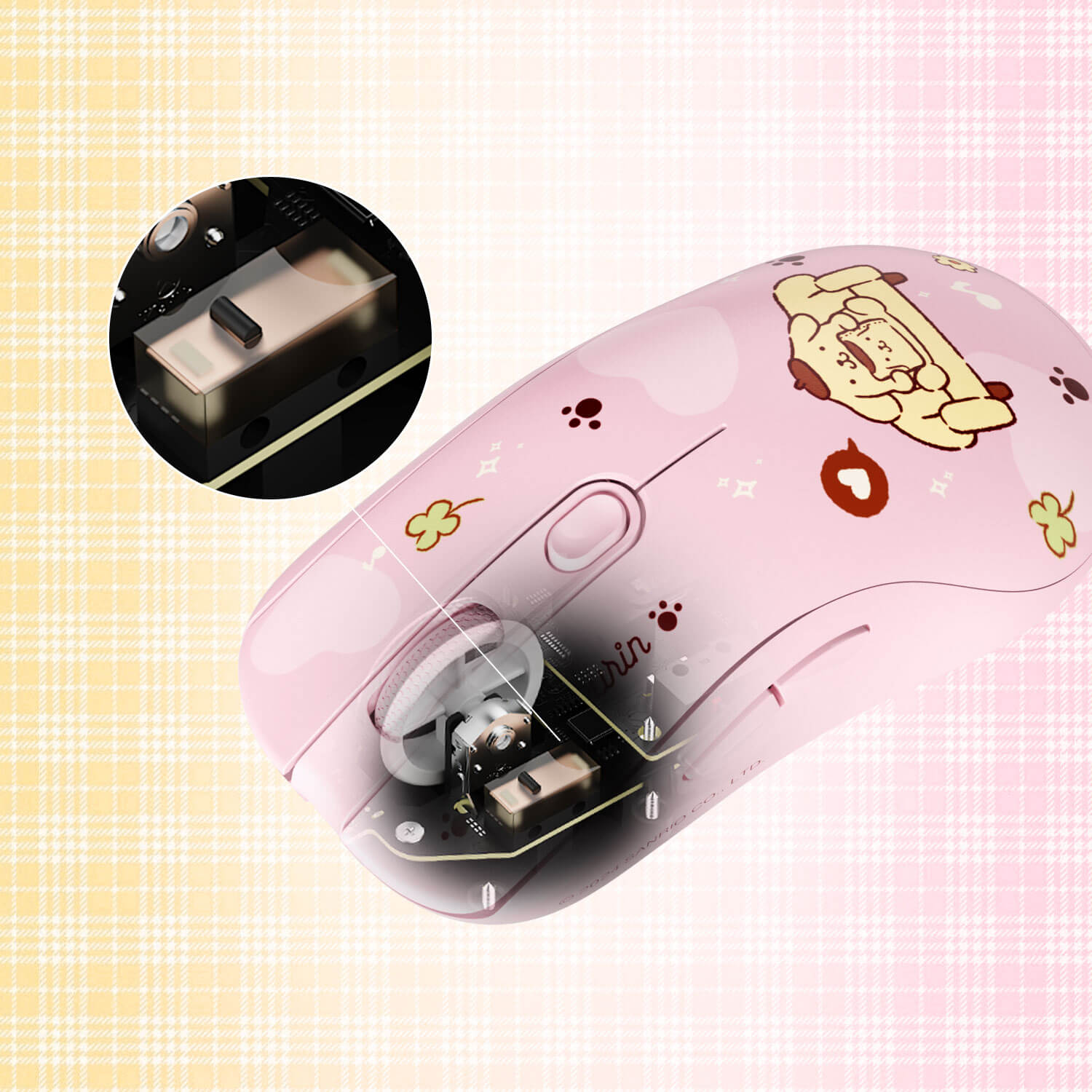 Akko-AG-One-8K_-Pompompurin-Durable-100-Million-Click-Lifespan