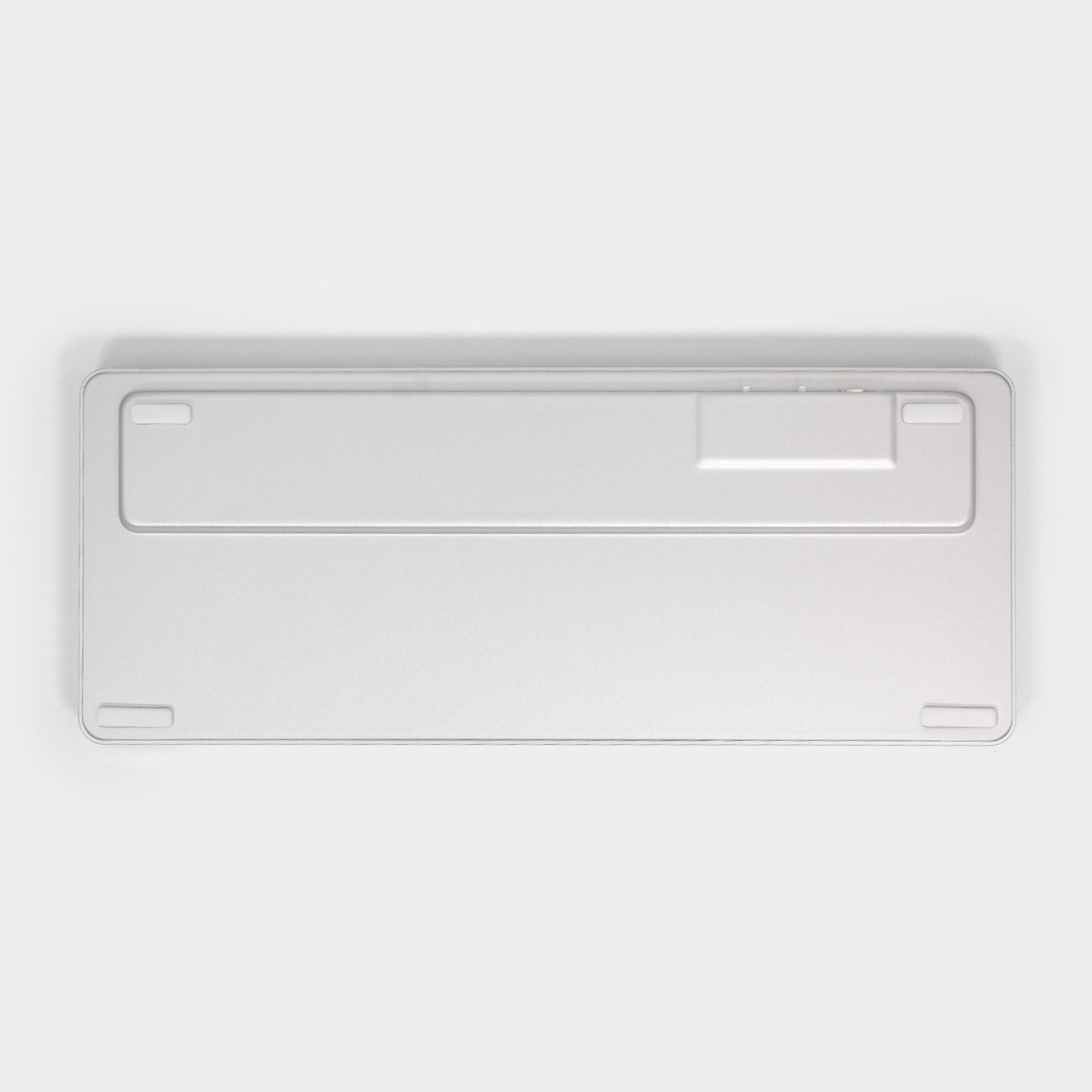 Akko Air 01 Low Profile Mechanical Keyboard Back Details