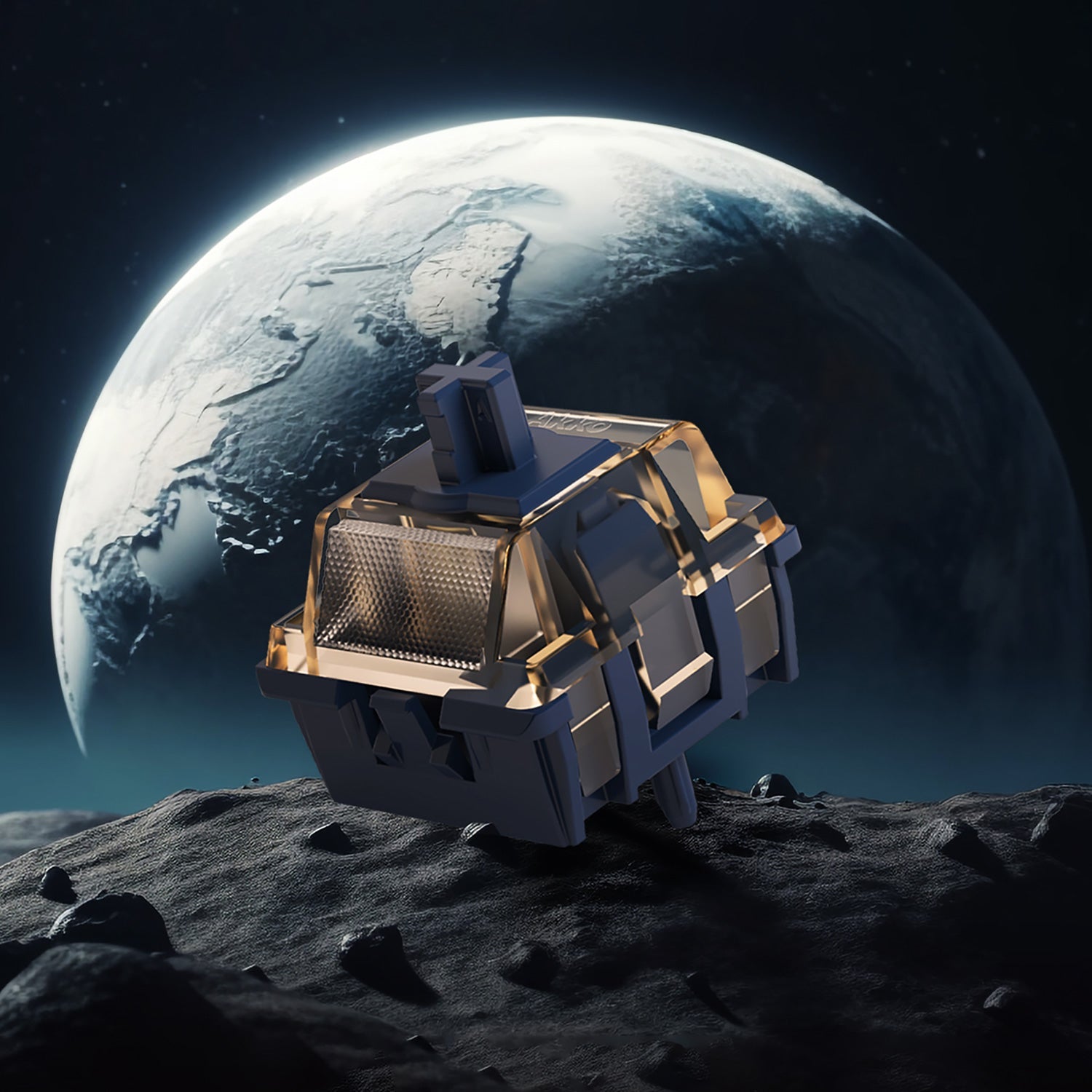 Akko Astrolink Magnetic Switch Display