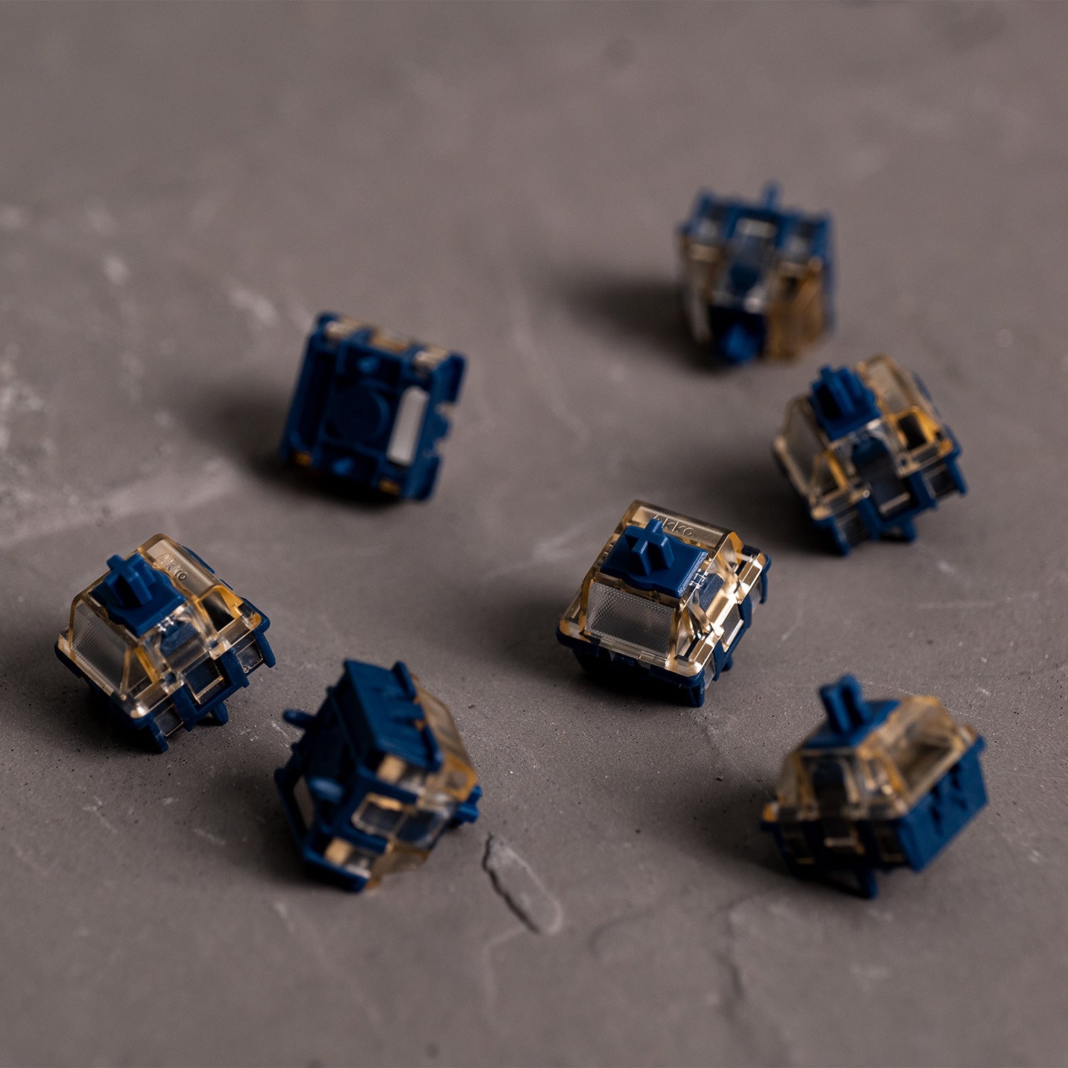 Akko Astrolink Magnetic Switches