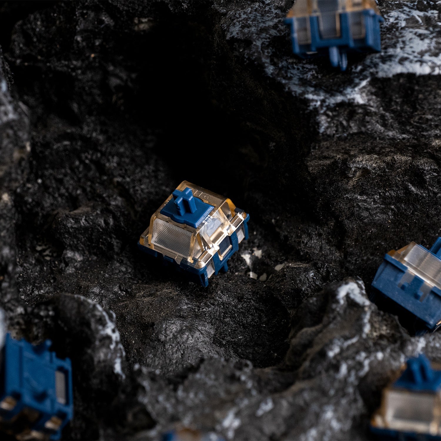 Akko Astrolink Magnetic Switches