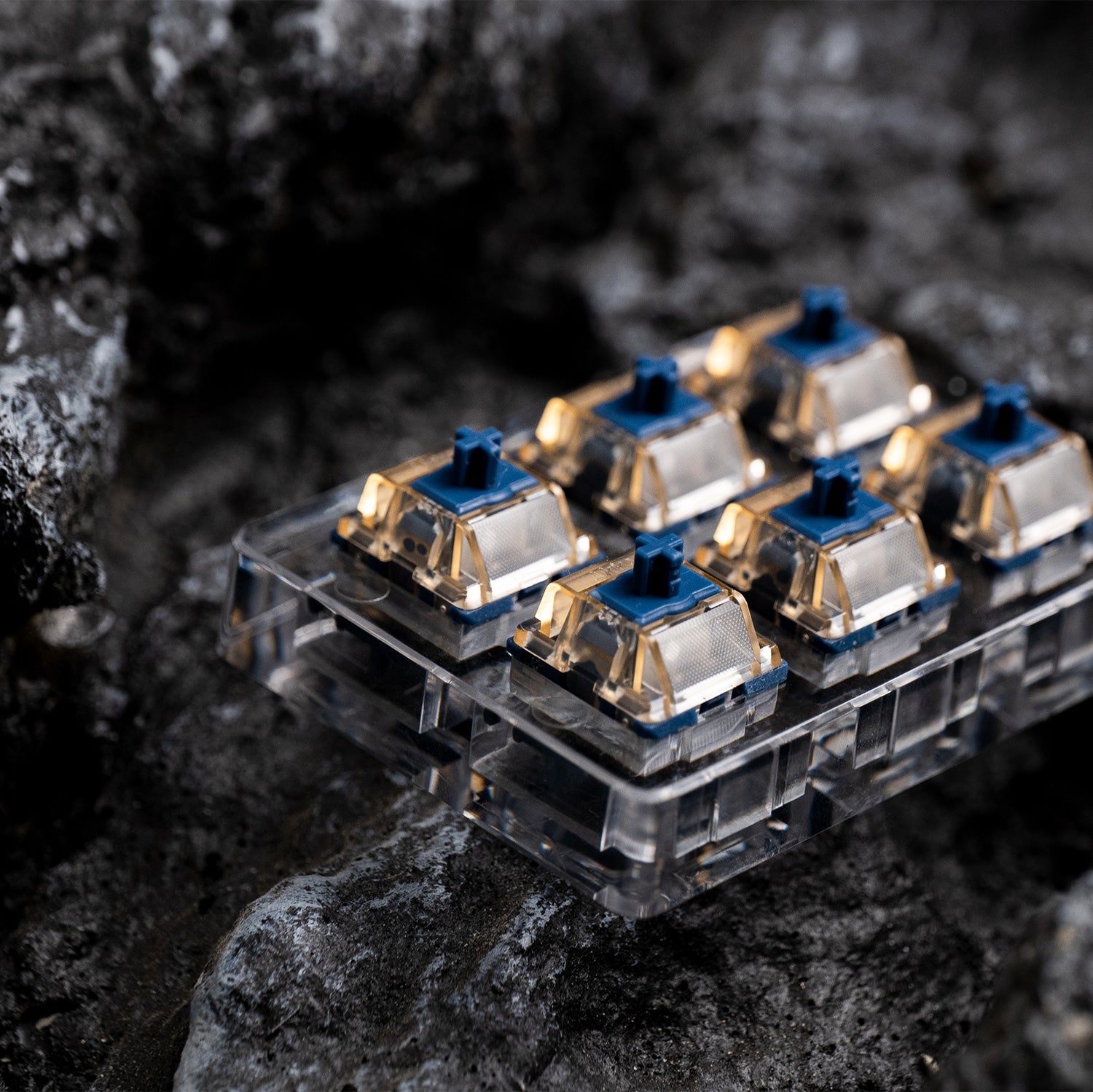 Akko Astrolink Magnetic Switch 6 pcs