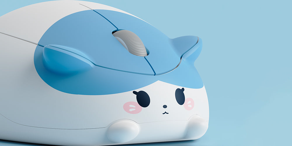 Akko-Blue-and-White-Cat-Mouse-ABS_Material