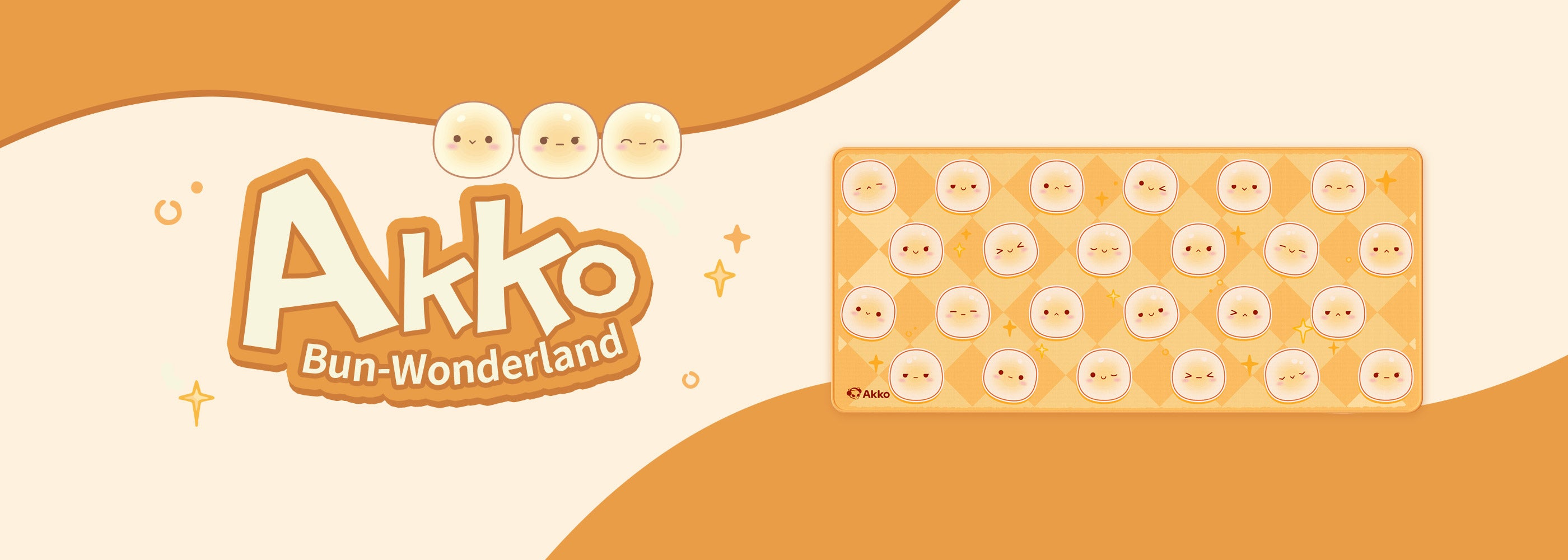 Akko-Bun-Wonderland-Mouse-Pad