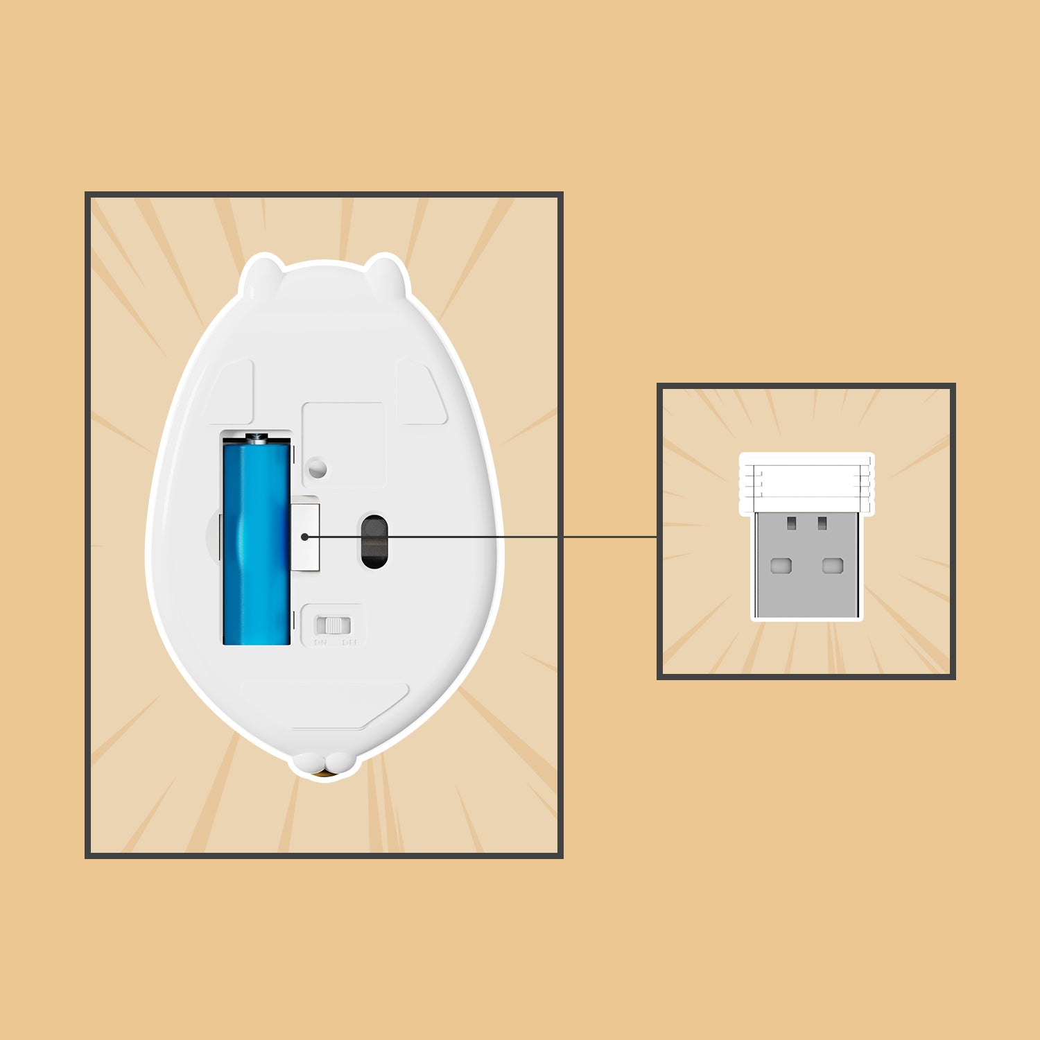 Akko-Calico-Cat-Mouse-Fast_Respone