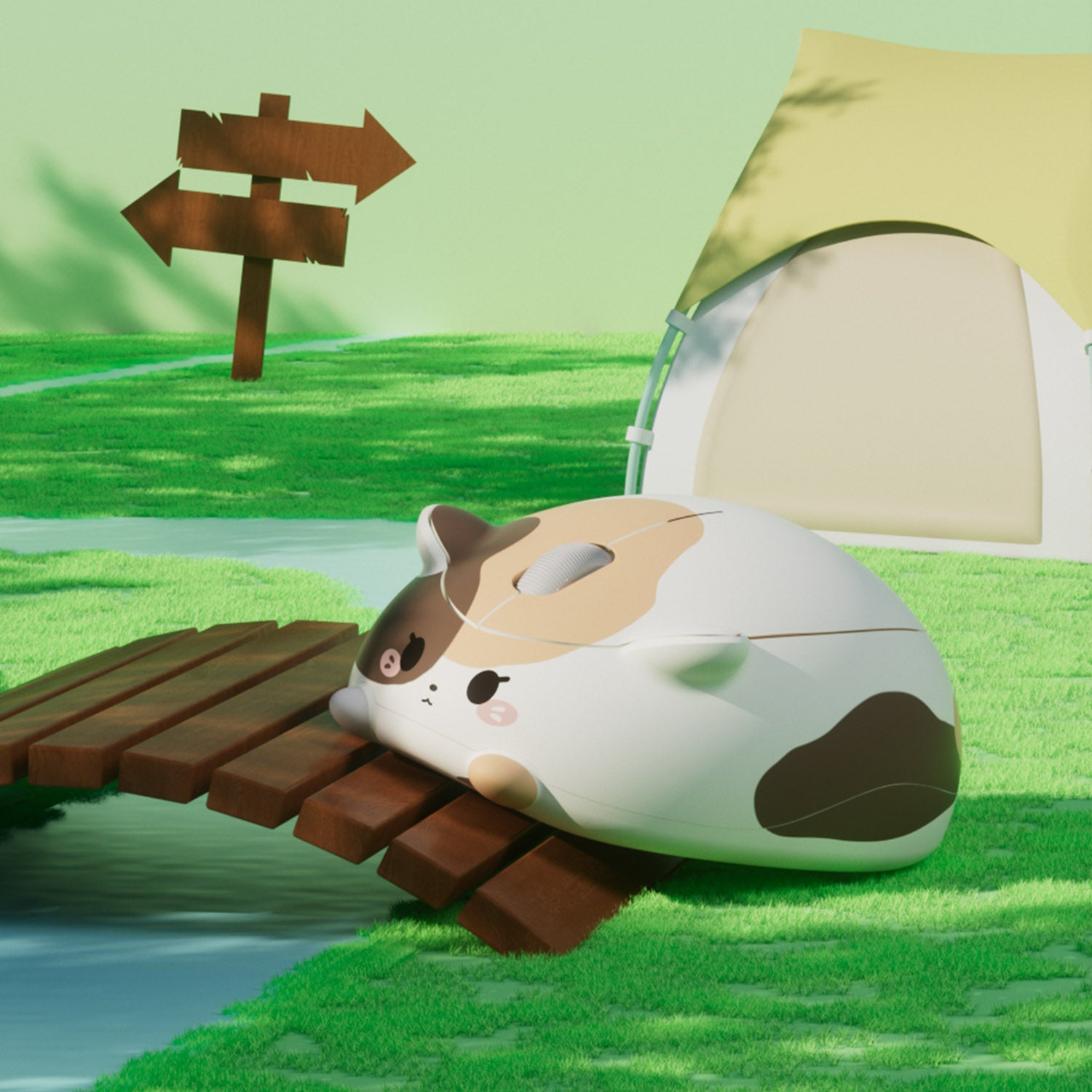 Akko-Calico-Cat-Mouse