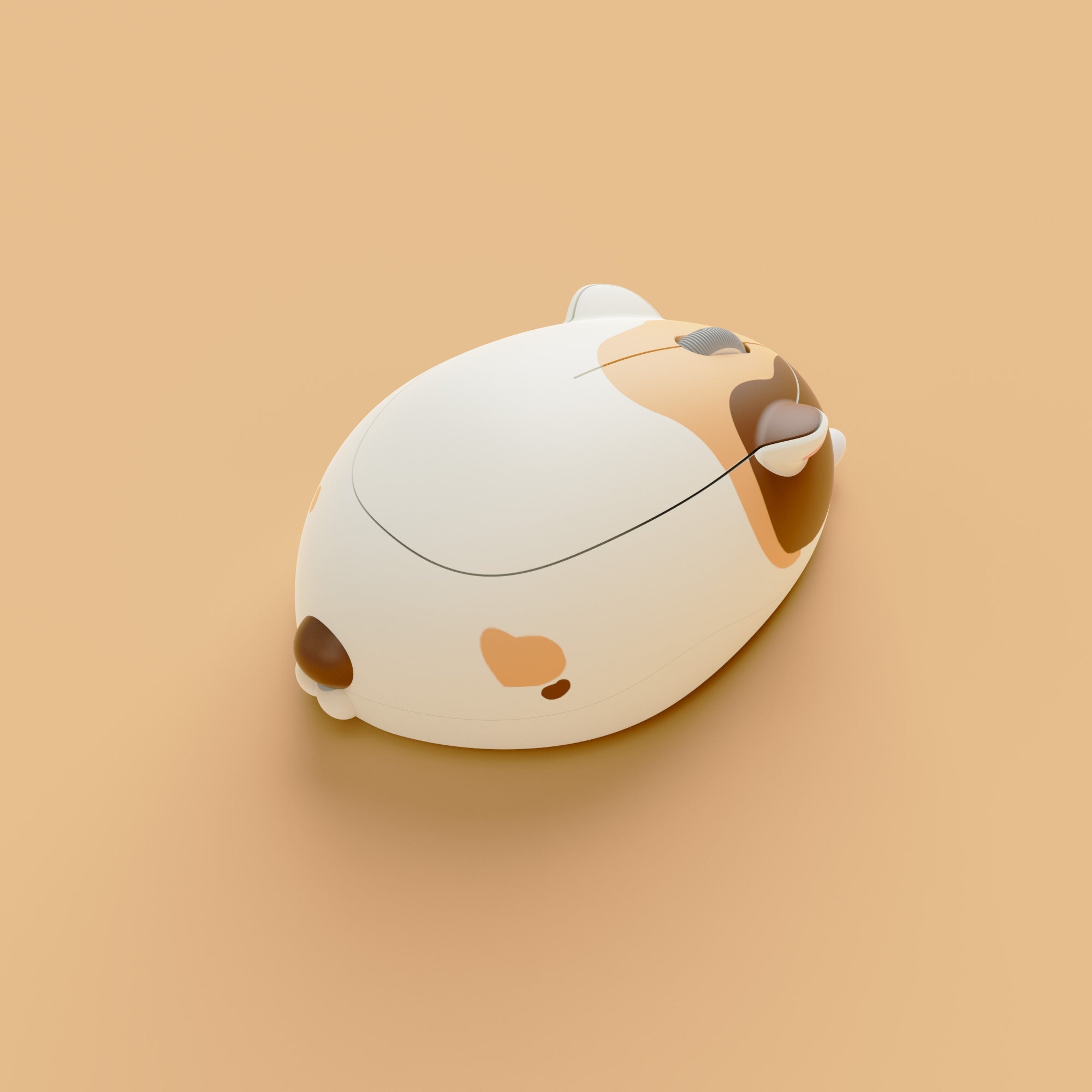 삼색 고양이 마우스