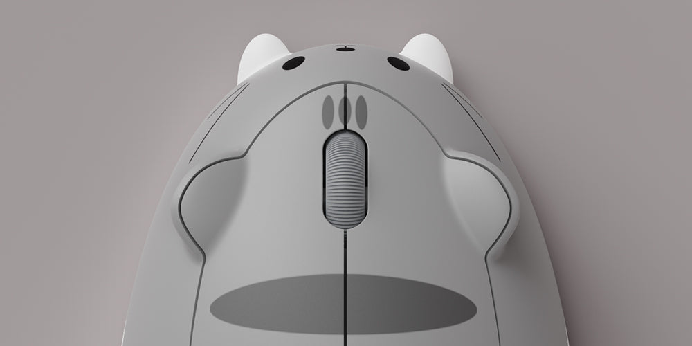 Akko-Cat-Theme-Mouse-Gray-MIMO-Agile-Scroll-Wheel