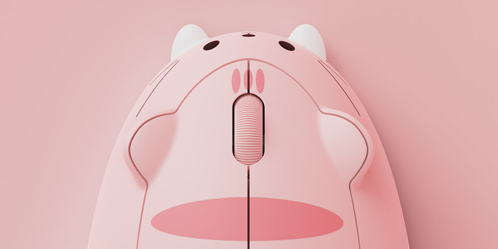 Akko-Cat-Theme-Mouse-Pink-ANGIE-Agile-Scroll-Wheel