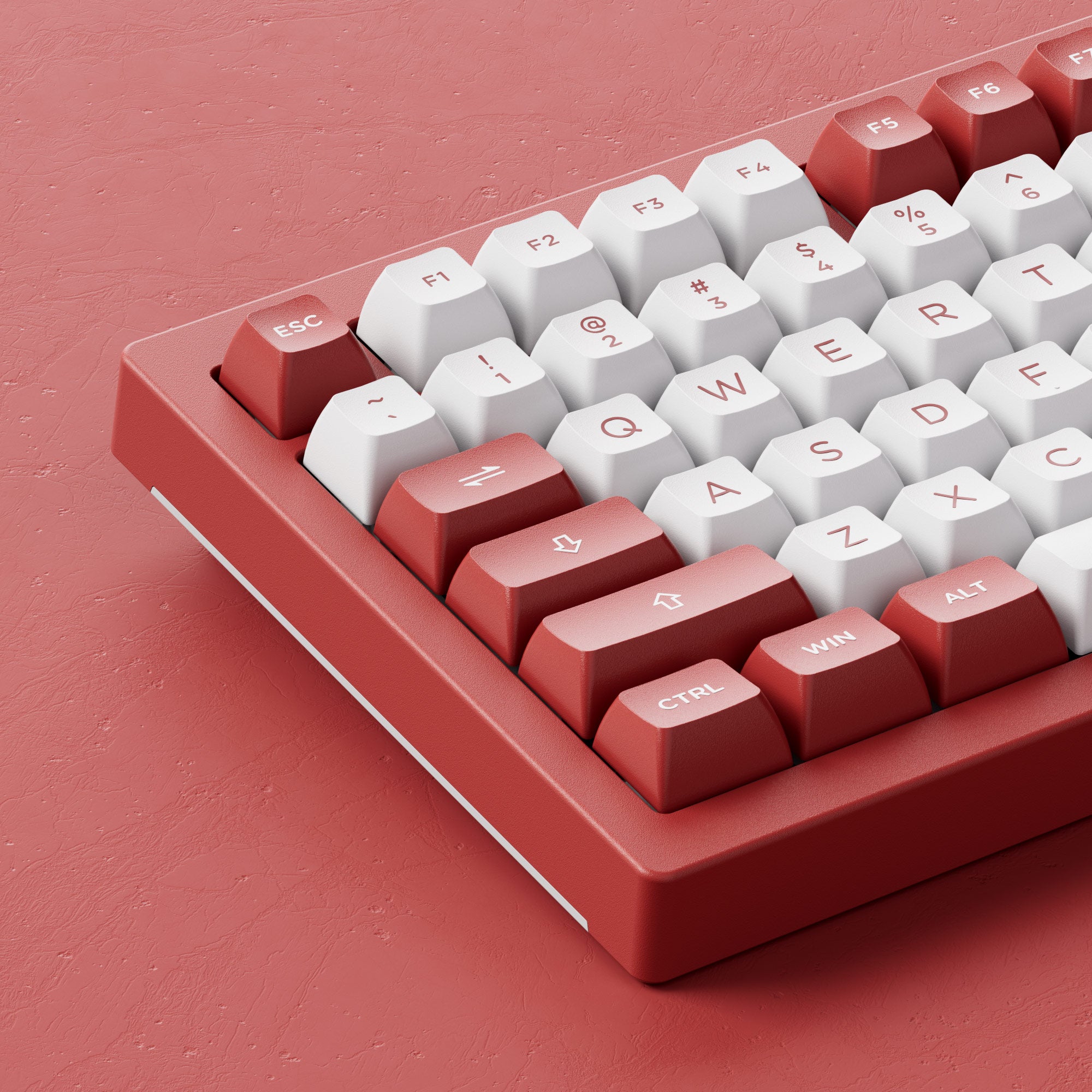 Akko-Chicago-5075B-Plus-keyboard-detail