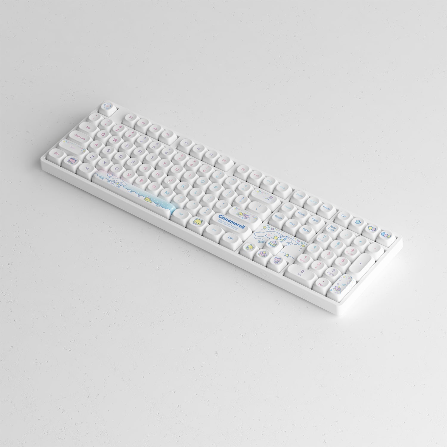 시나모롤 스타 5108B Plus 풀 사이즈 키보드