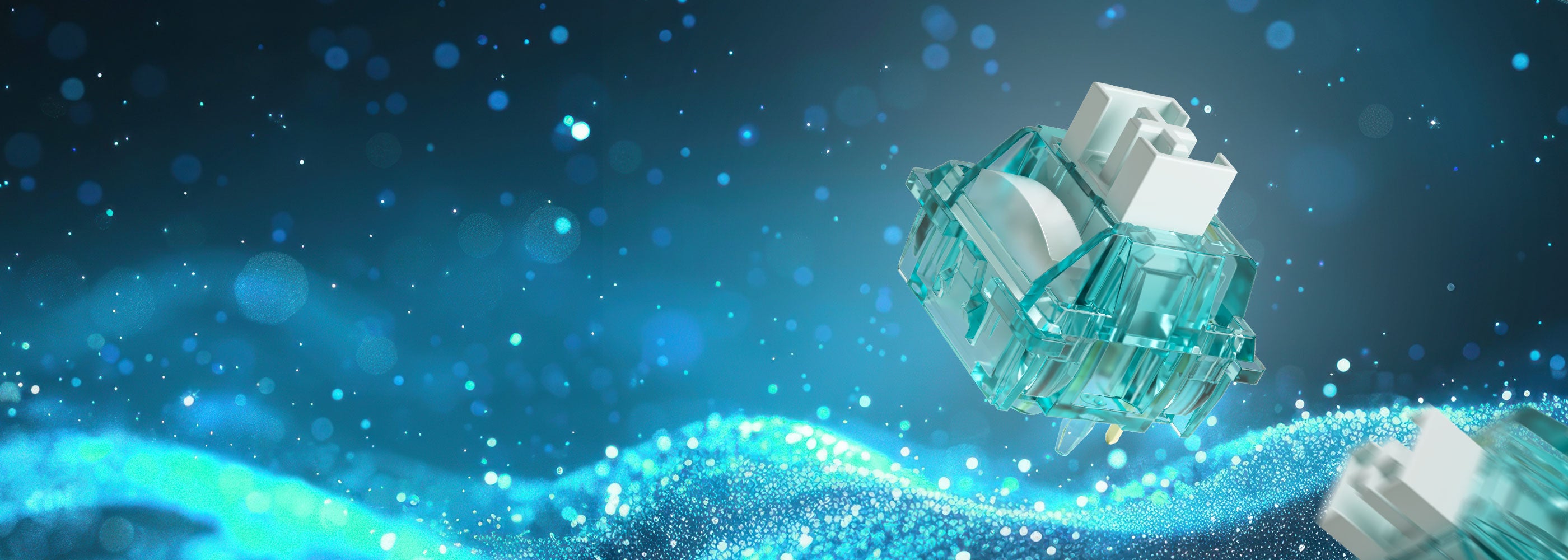 Akko-Creamy-Cyan SWITCH