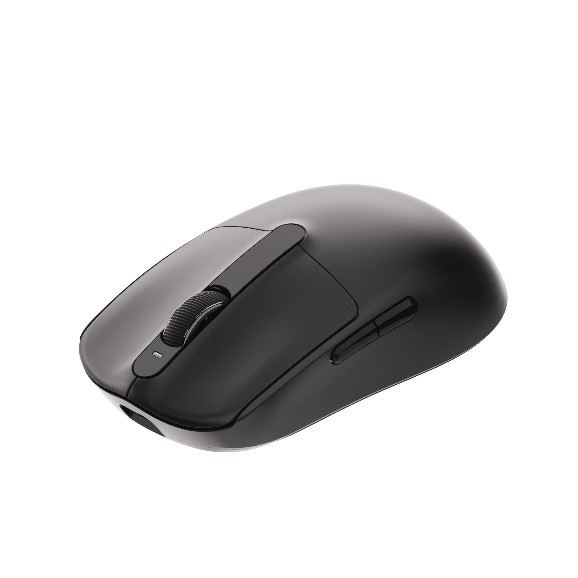 Akko Dash Gaming Mouse Black Side Details