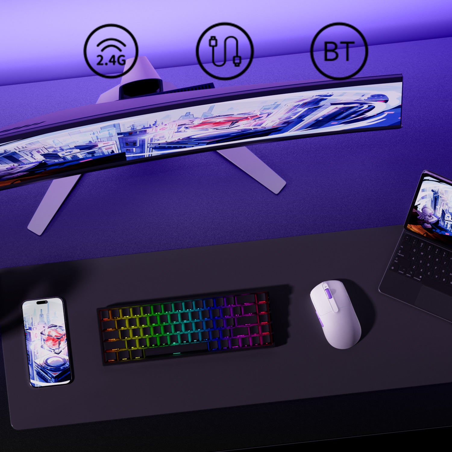 Akko-Dash-Gaming-Mouse-Multi-Mode