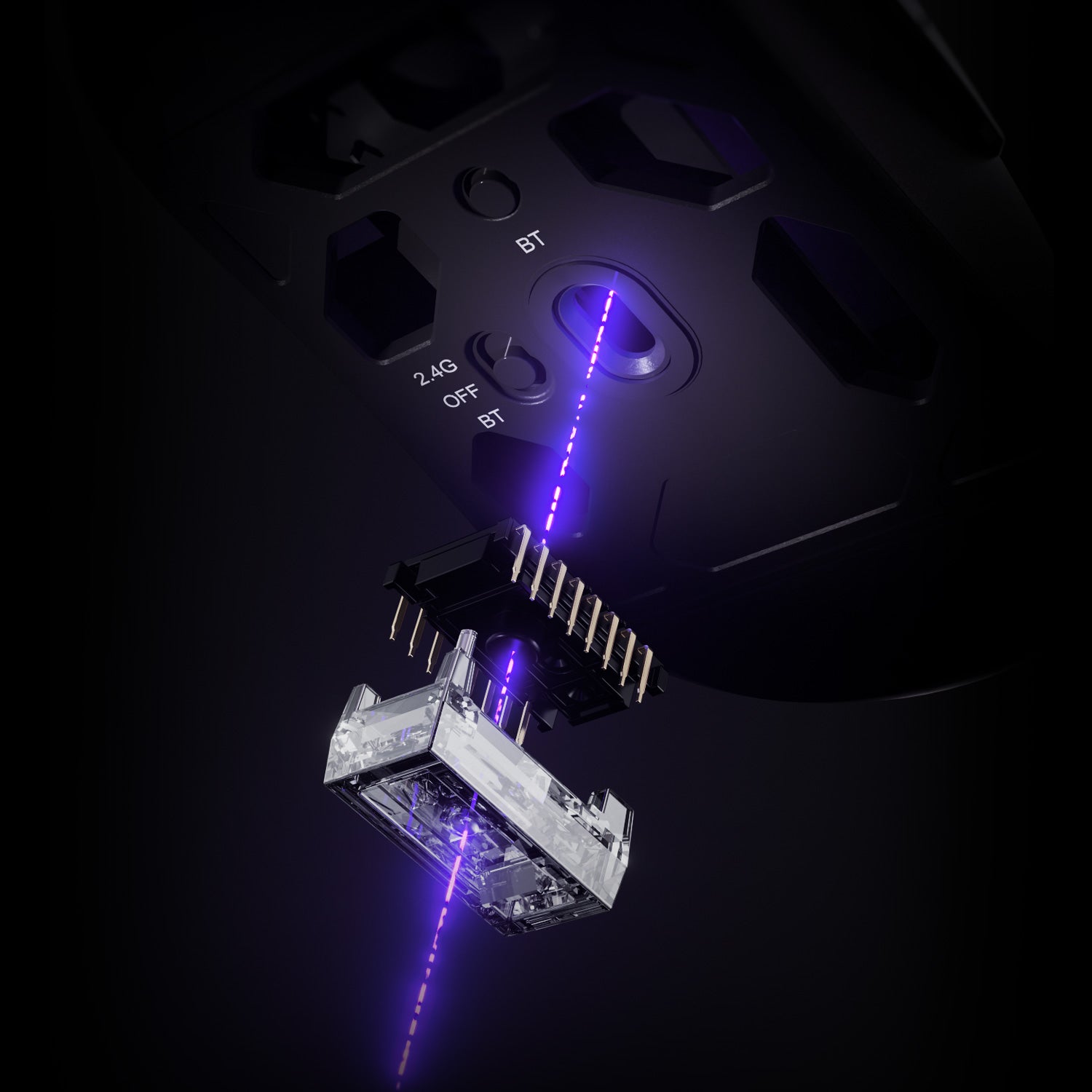 Akko-Dash-Gaming-Mouse-PAW3950-Sensor