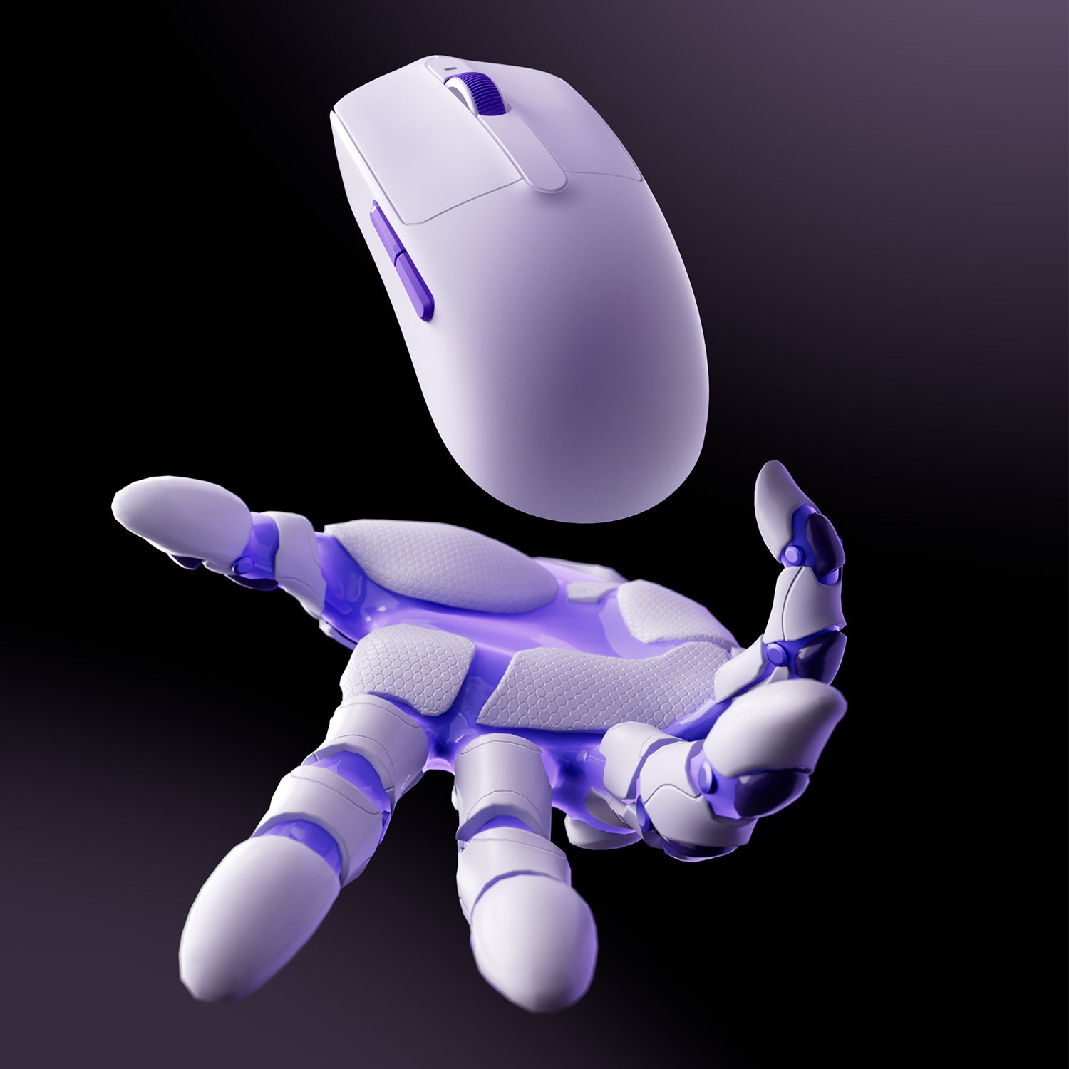 Akko-Dash-Gaming-Mouse-White-Dteails