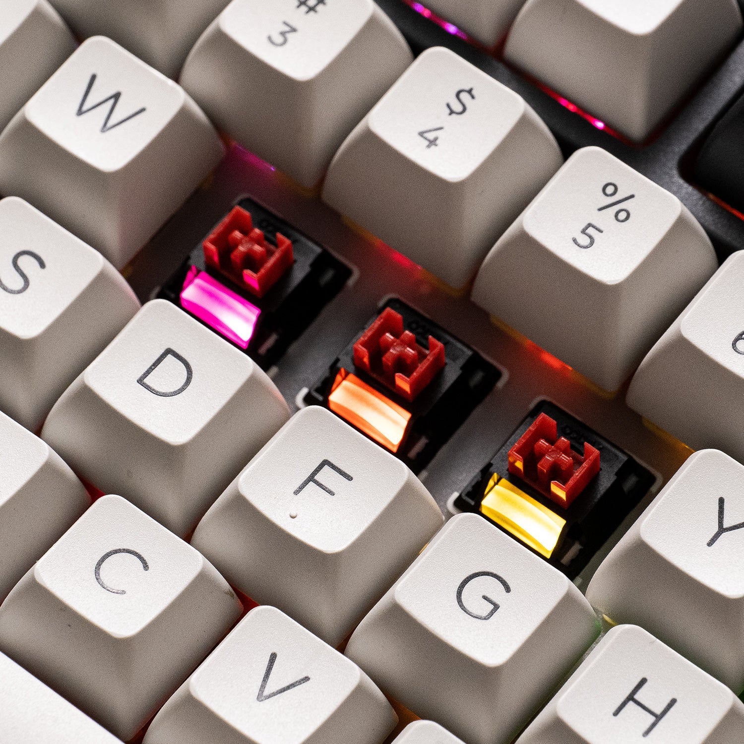 Dracula Switch (Linear, Lubed)