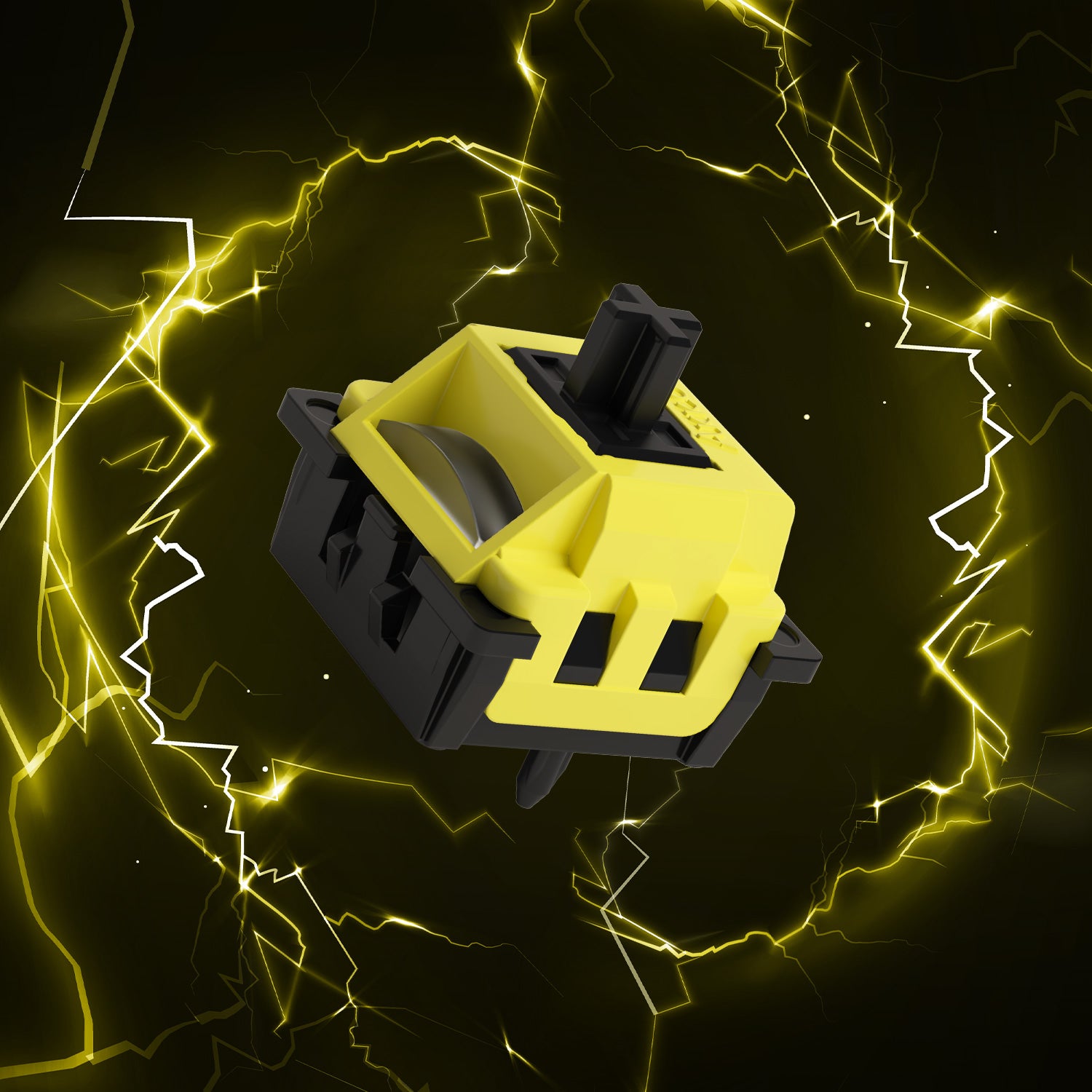 Flash Magnetic Switch